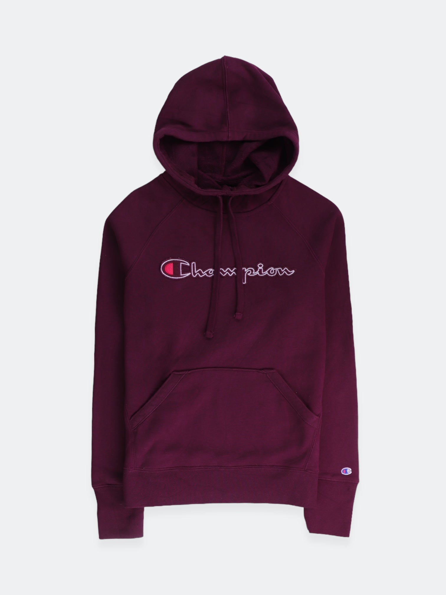 Champion Sudadera Hoodie Basic - Mujer - Small