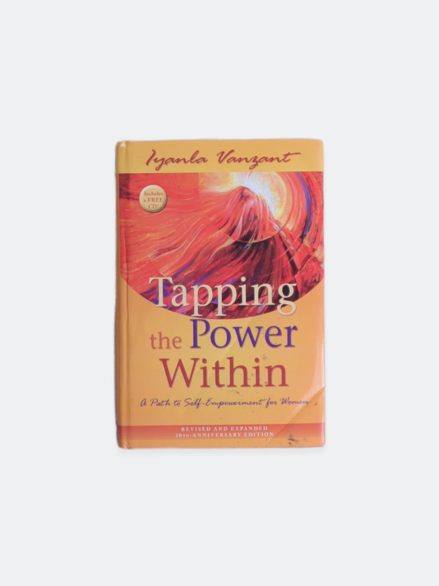 Libro TAPPING THE POWER WITHIN  by IYANLA VANZANT