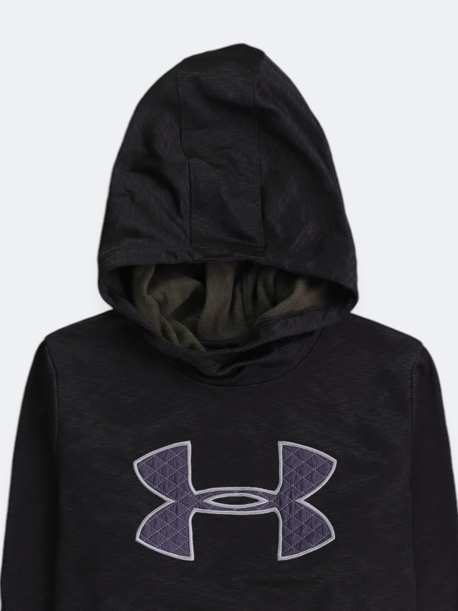 Under Armour Sudadera Hoodie Deportivo - Mujer - Large