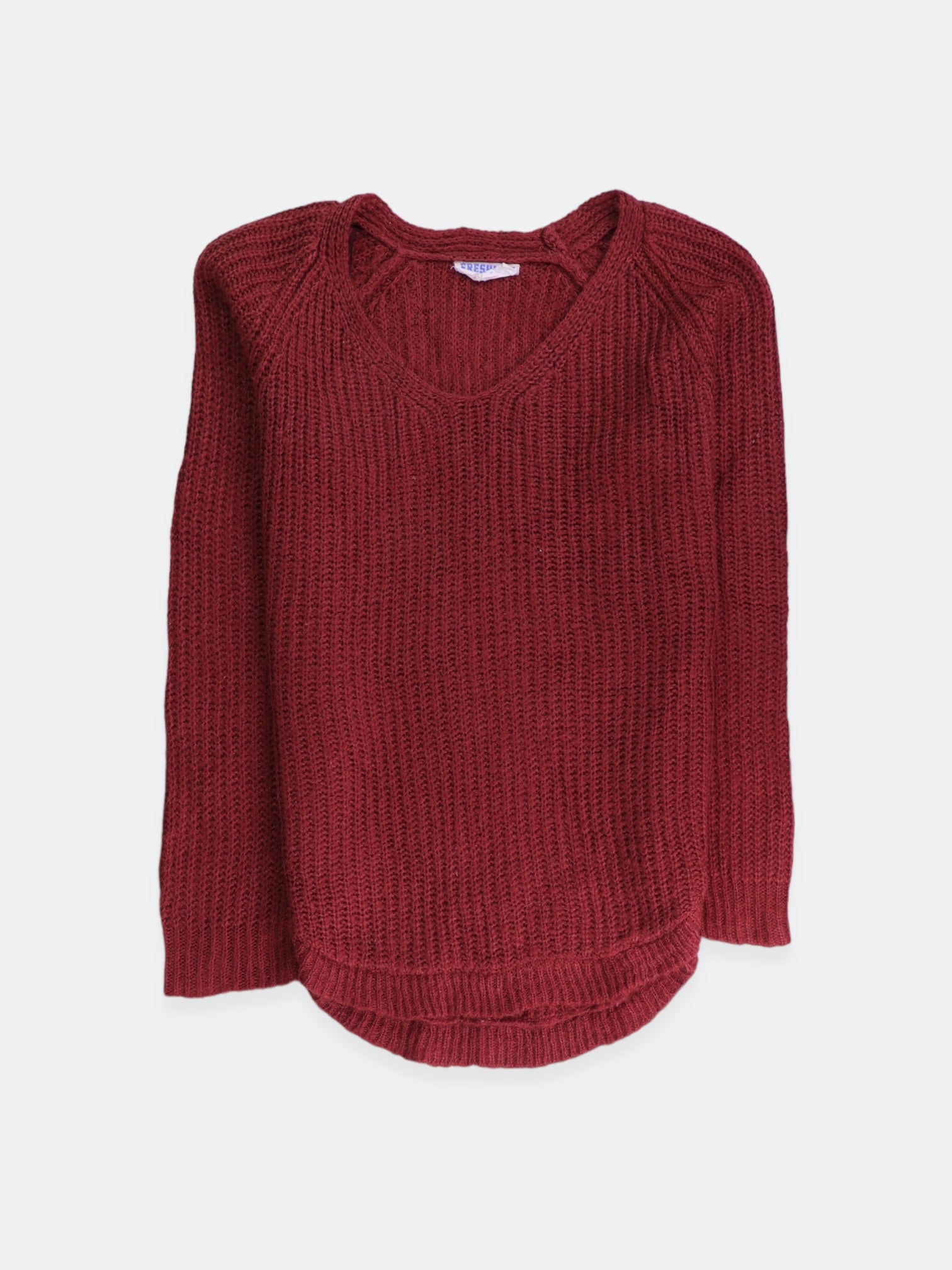 Sueter Knit Casual - Mujer - Small