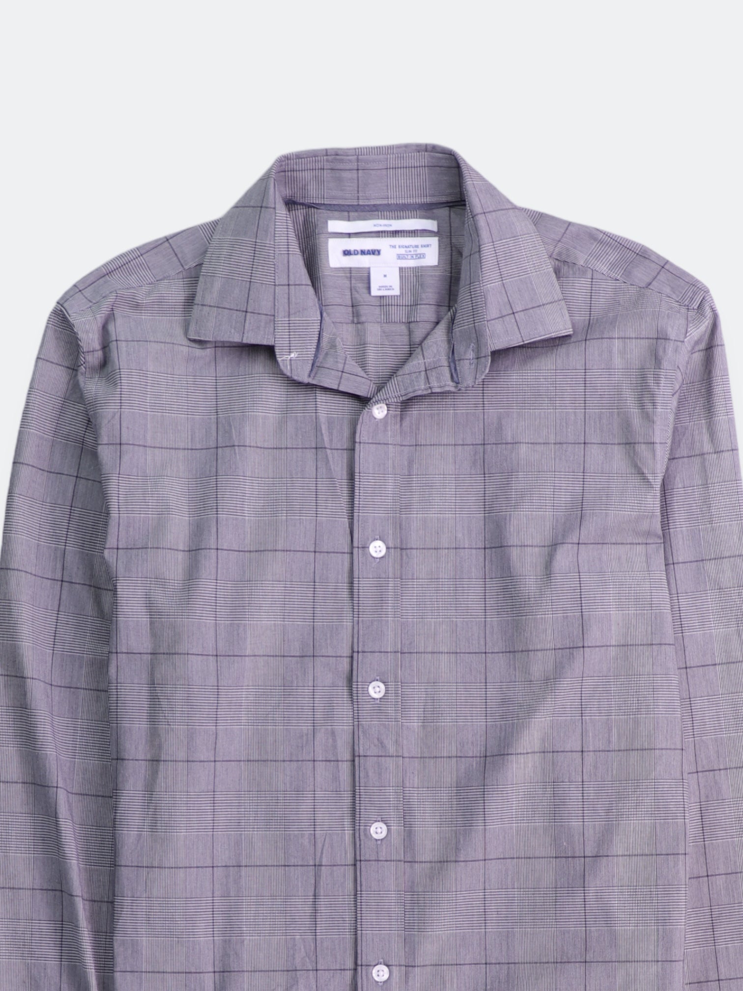 Old Navy Camisa Casual - Hombre - Medium