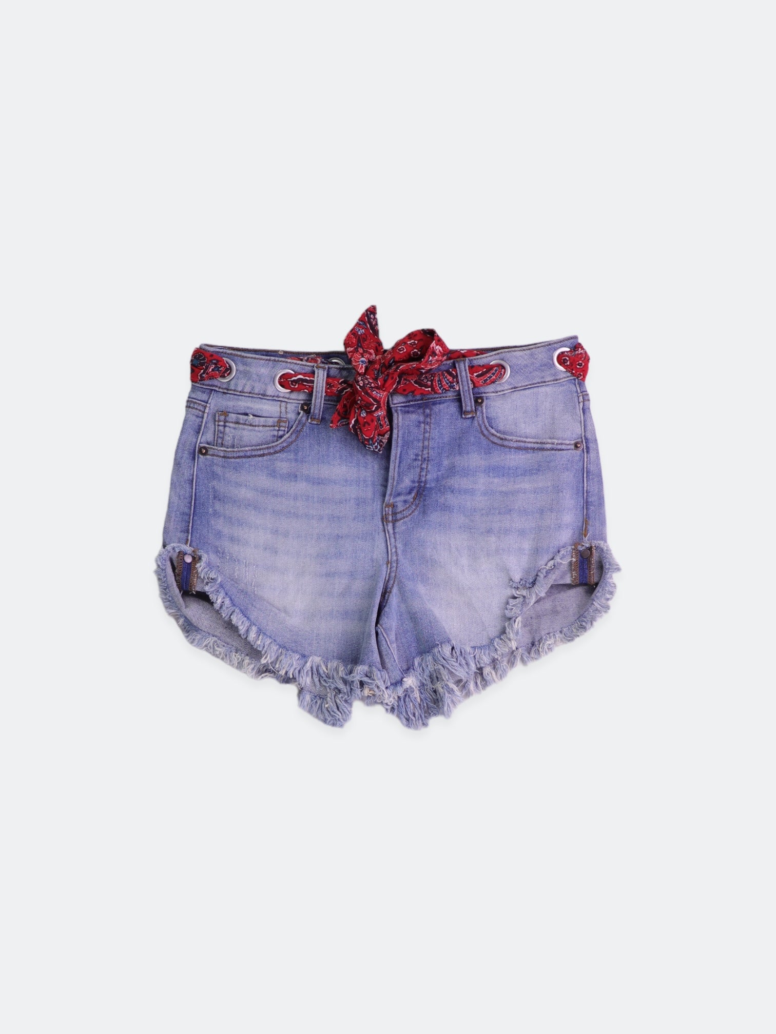 Shorts Denim - Mujer - 26'