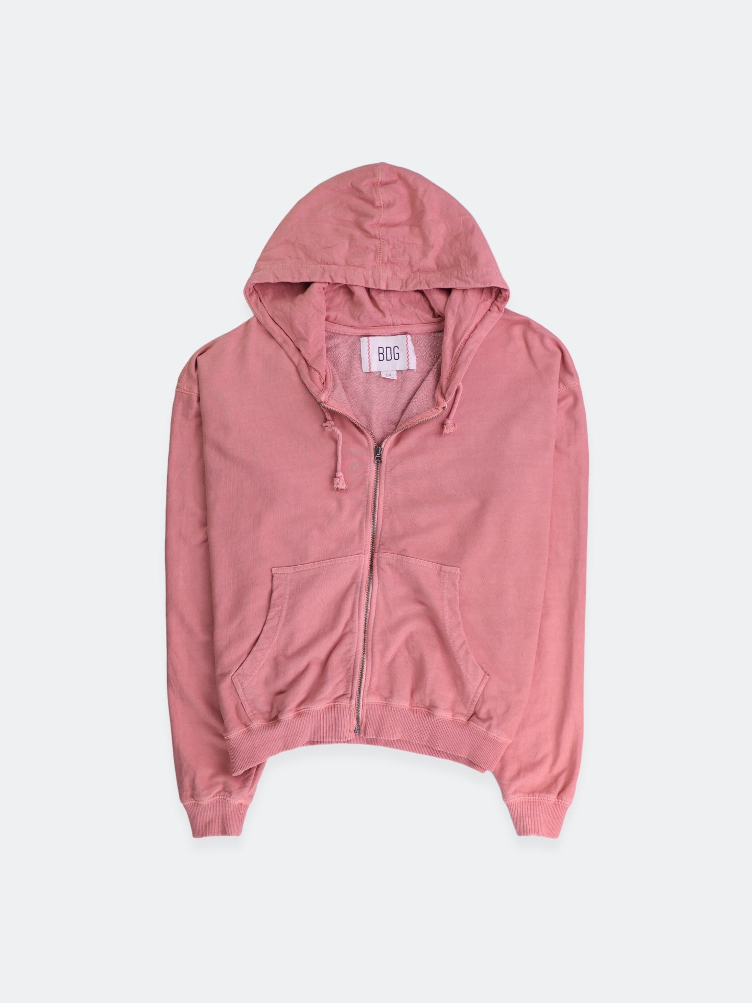 URBAN OUTFITTERS Sudadera Hoodie Basic - Mujer - S PETITE