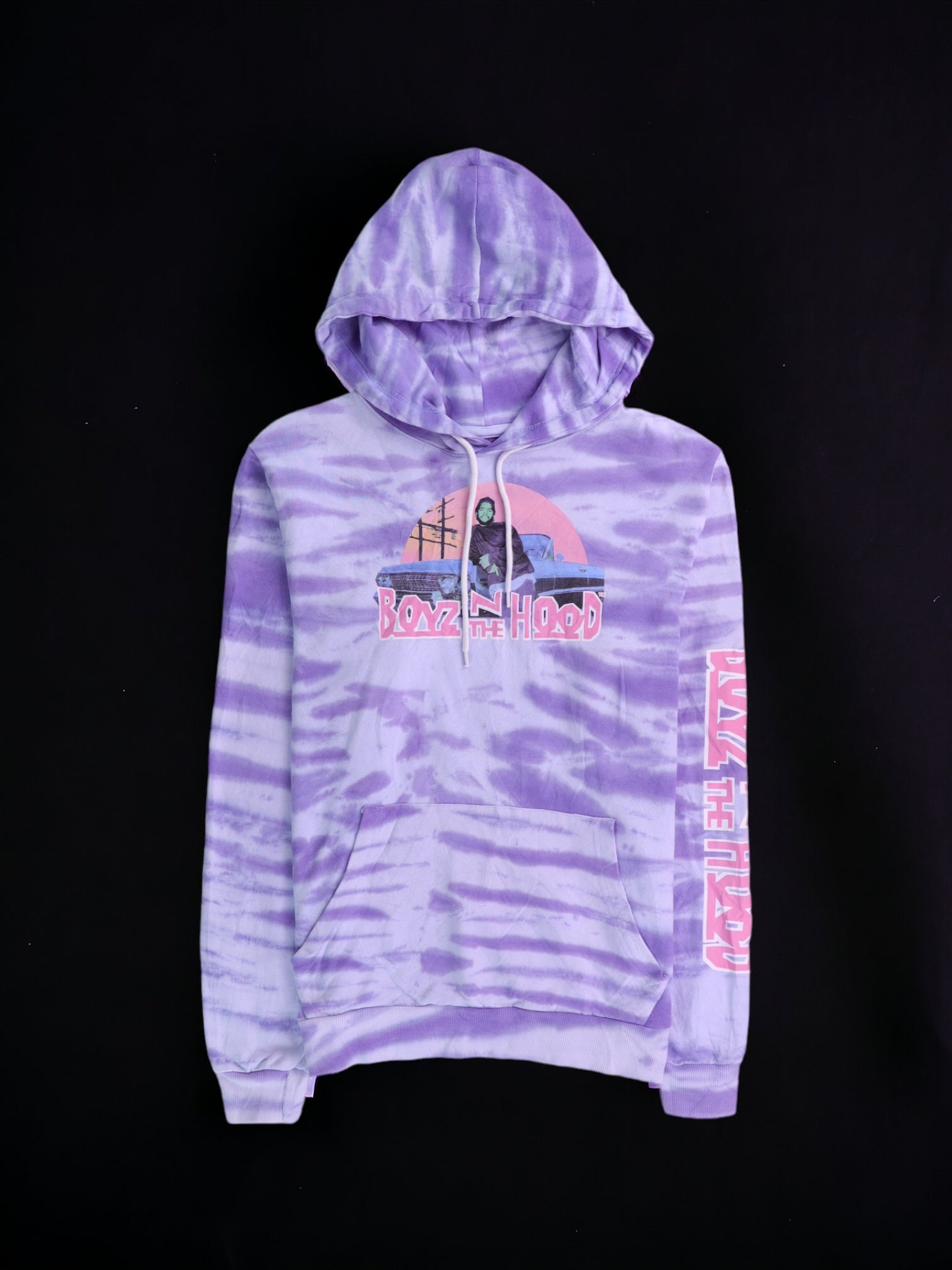 TV Show Sudadera Hoodie Tie-Dye - Hombre - Small