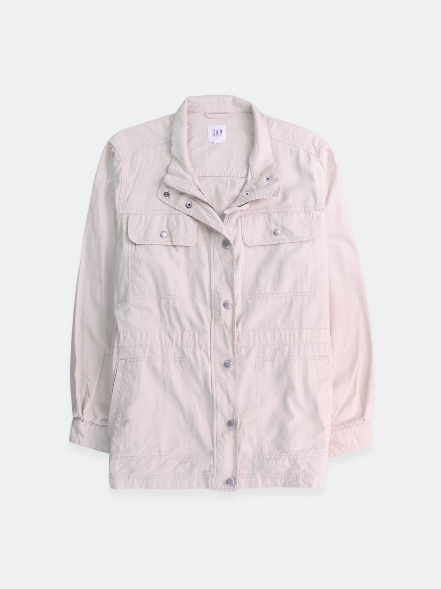 GAP Chaqueta Cazadora Cargo - Mujer - 2XL