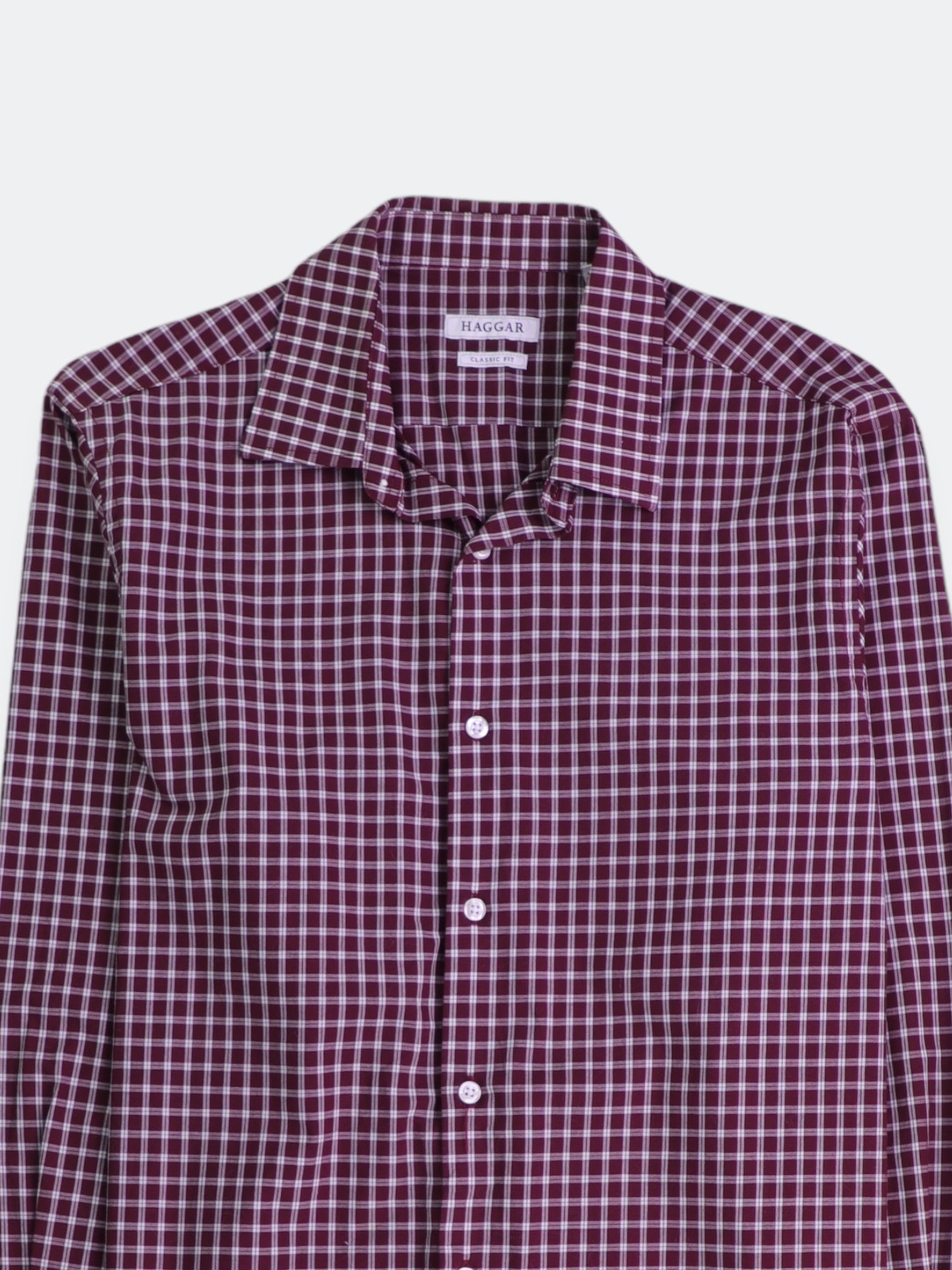 haggar Camisa Casual - Hombre - 34'