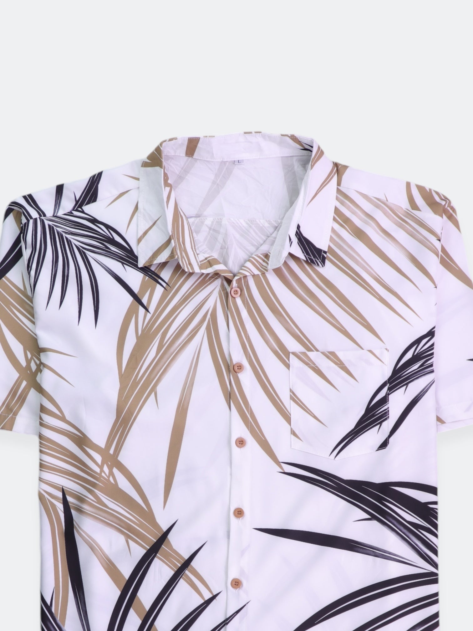 Camisa Verano - Hombre - XL