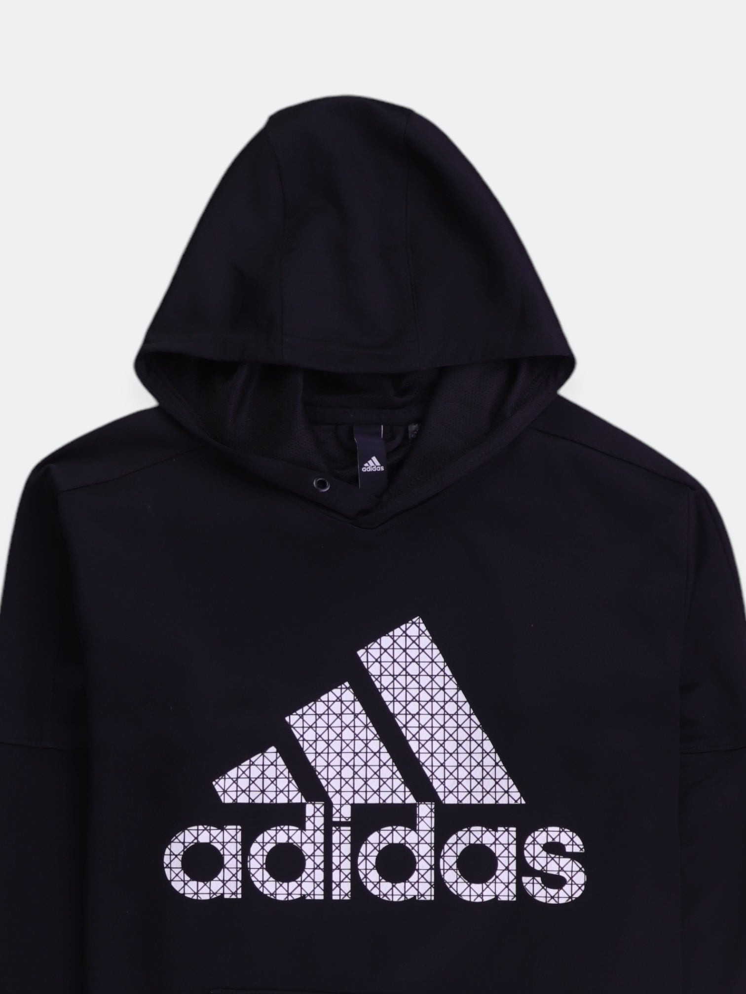 Adidas Sudadera Hoodie Deportivo - Hombre - Large