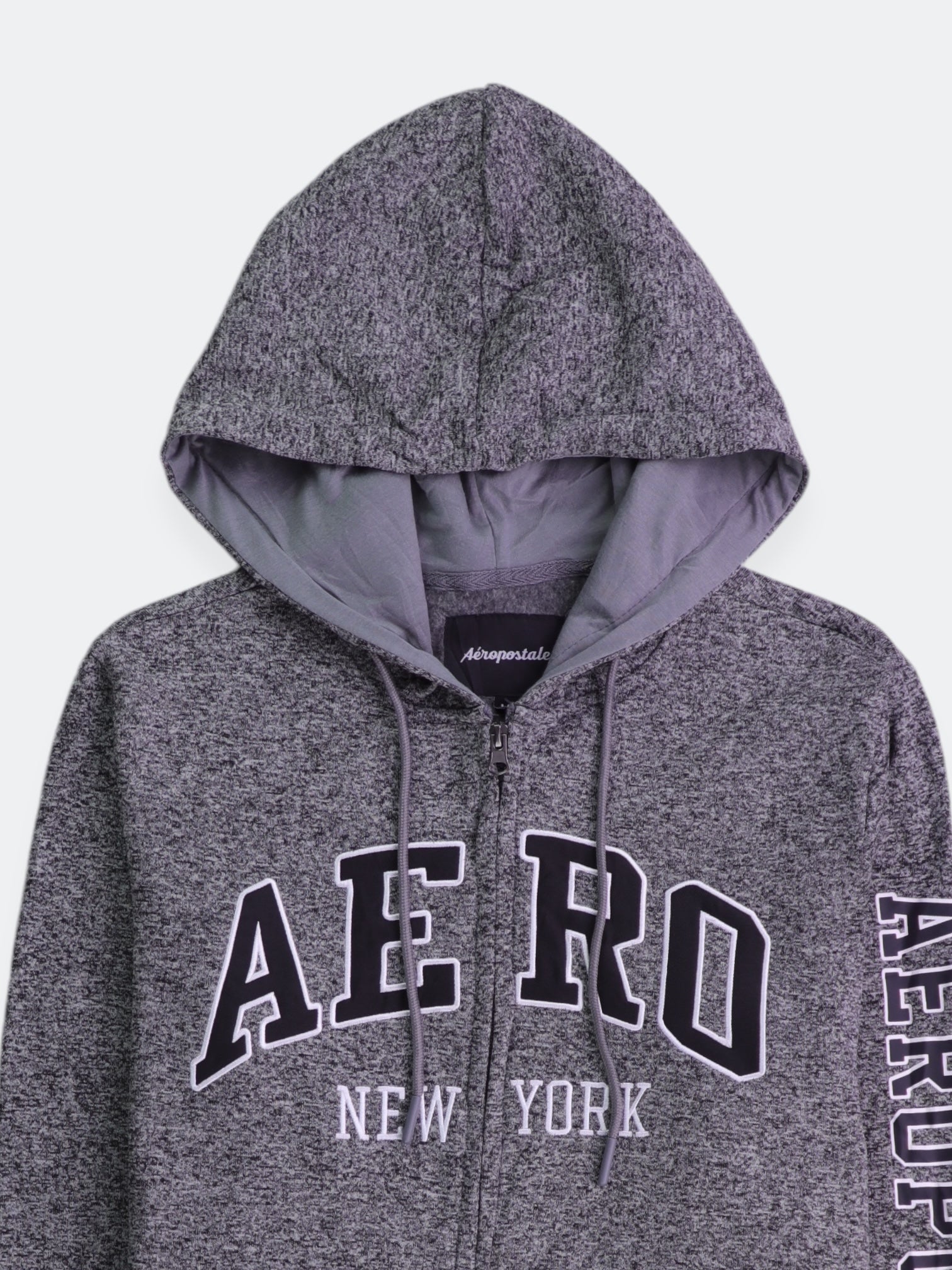 Aeropostale Sudadera Hoodie Deportivo - Hombre - Medium