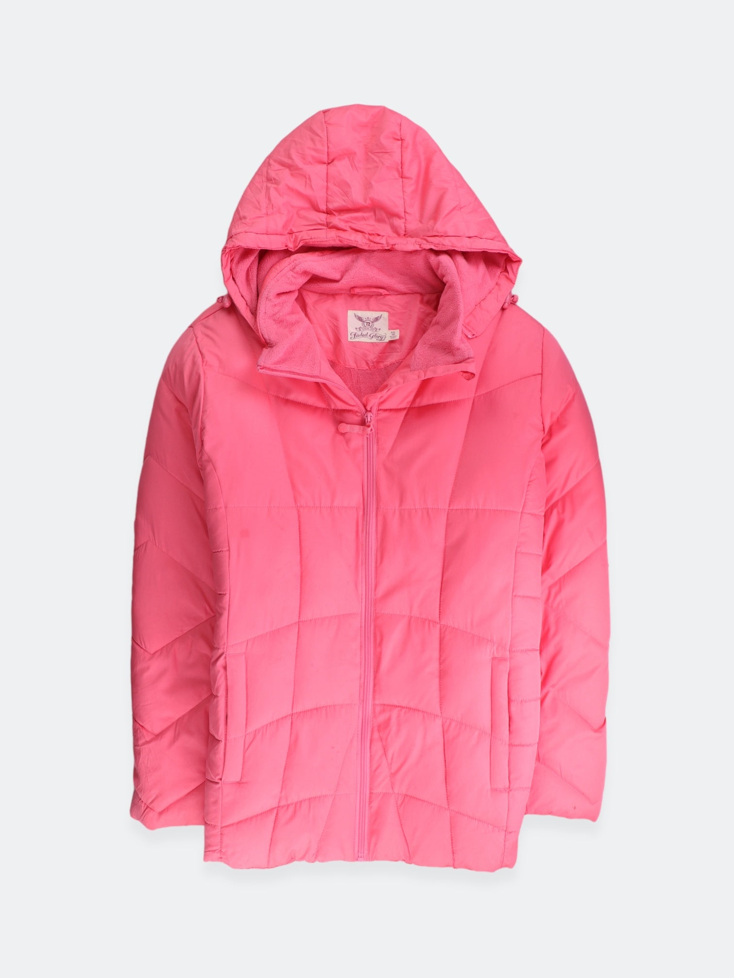 Chaqueta Puffer Impermeable - Mujer - 2XL