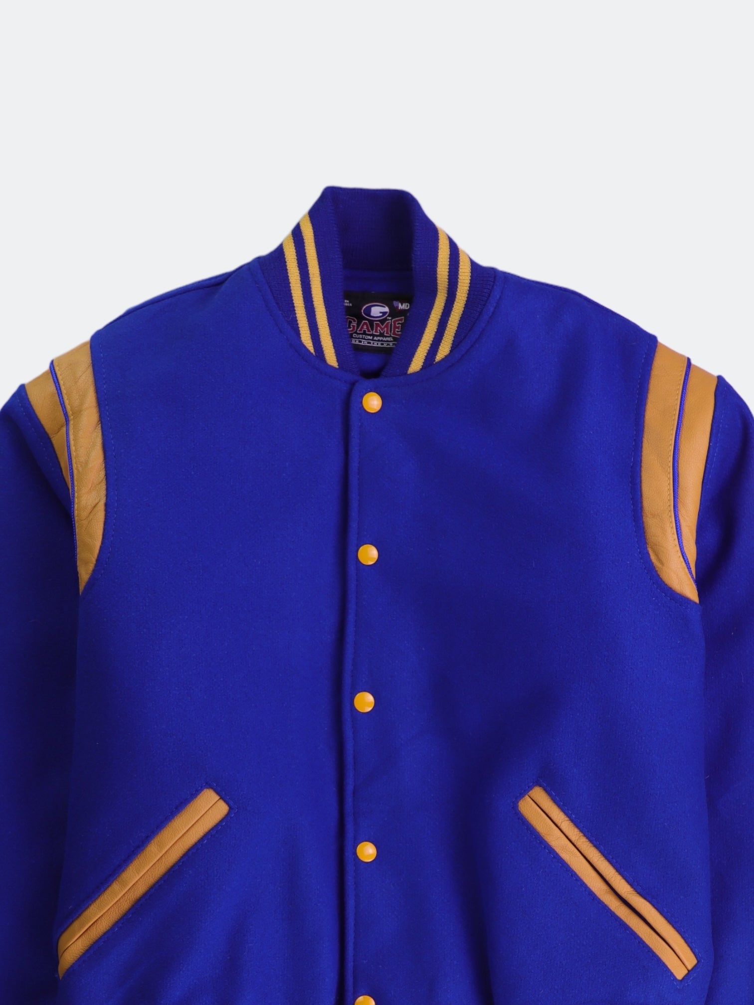 Pop Culture Chaqueta Bomber  Varsity - Hombre - Medium