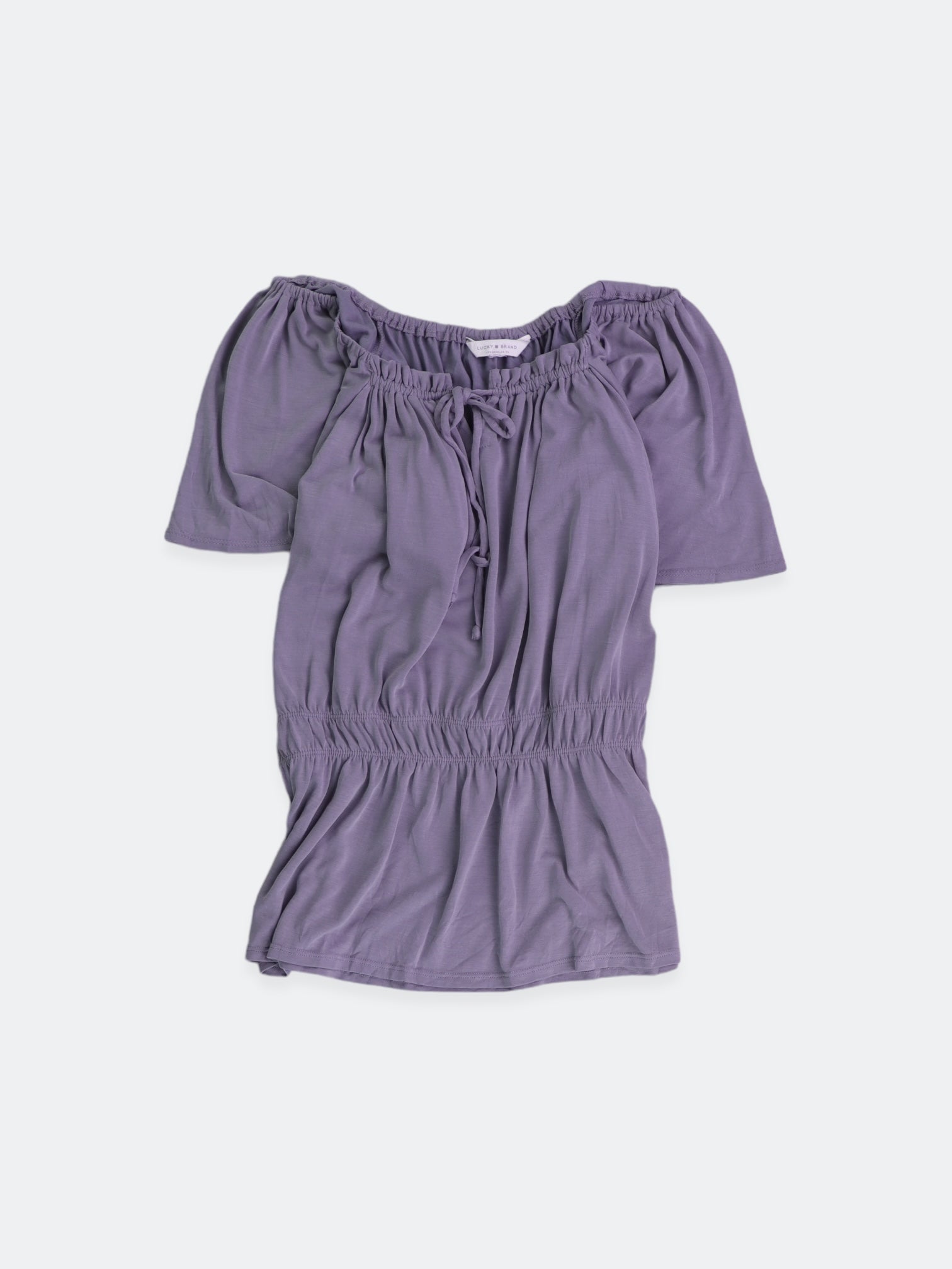 LUCKY BRAND Blusa Casual - Mujer - Medium