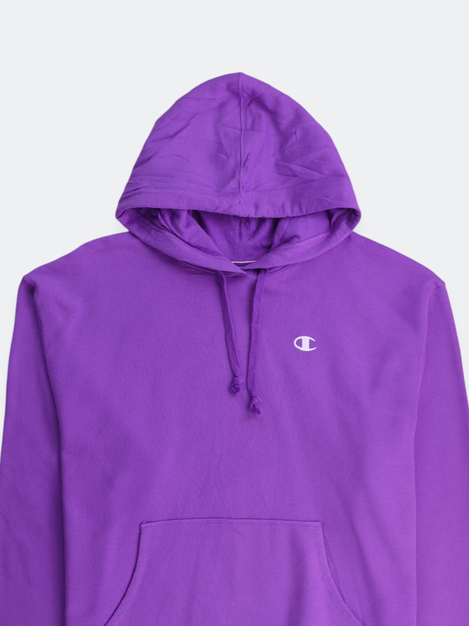 Champion Sudadera Hoodie Basic - Hombre - XL