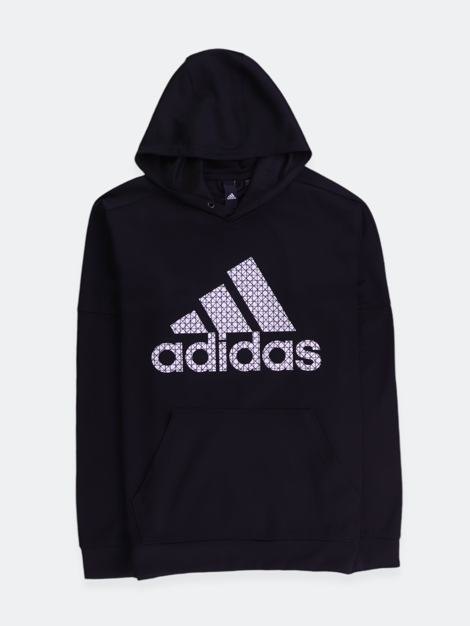 Adidas Sudadera Hoodie Deportivo - Hombre - Large