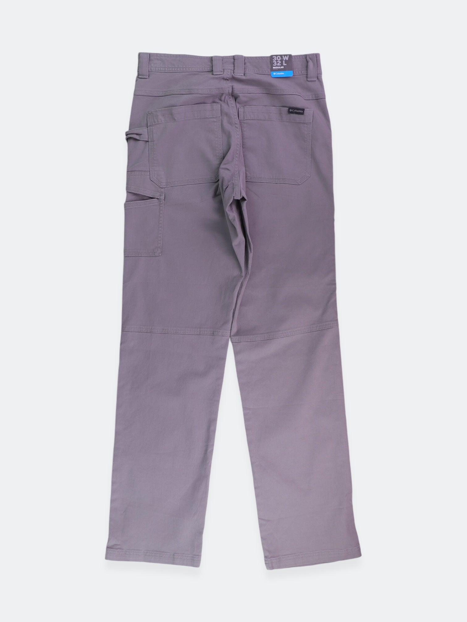 Columbia Pantalon Regular Fit Cargo - Hombre - 30x32