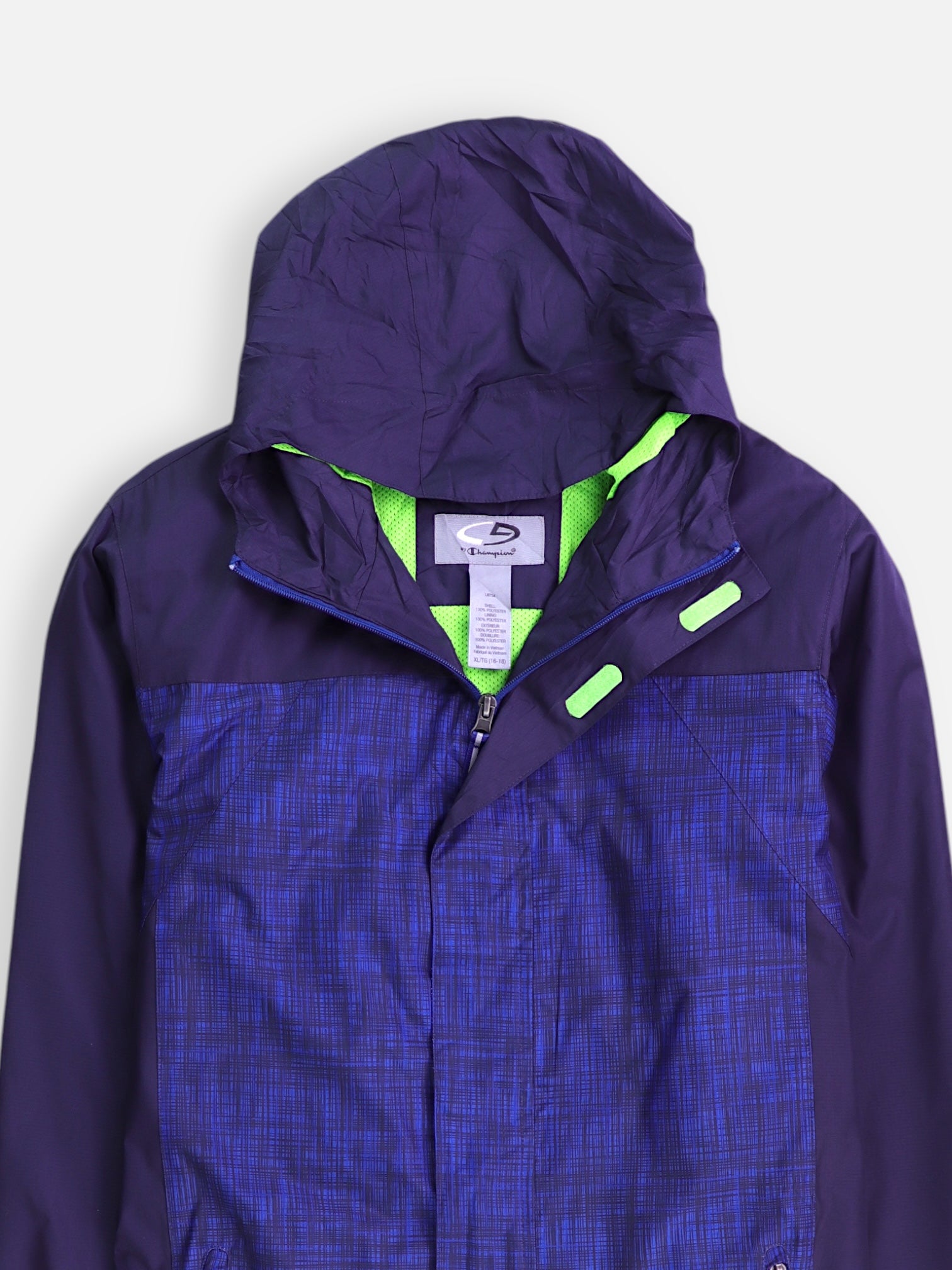 Champion Chumpa Impermeable - Niño - XL - 16-18Y (Años)