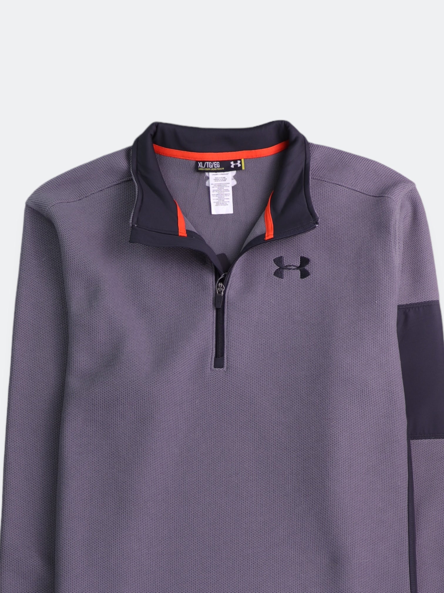 Under Armour Sudadera Fleece Deportivo - Hombre - XL