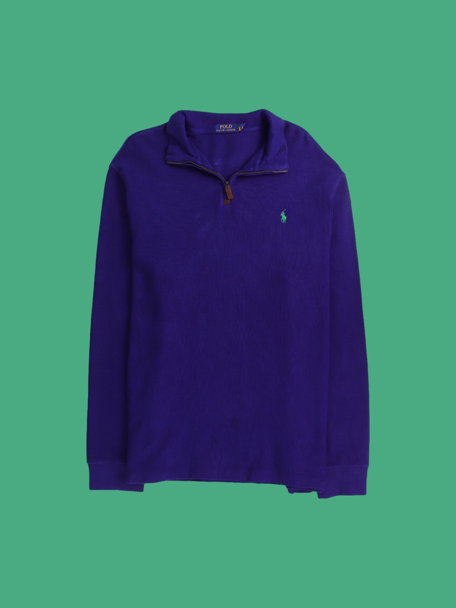 Polo Ralph Lauren Sueter Fleece Casual - Hombre - XL