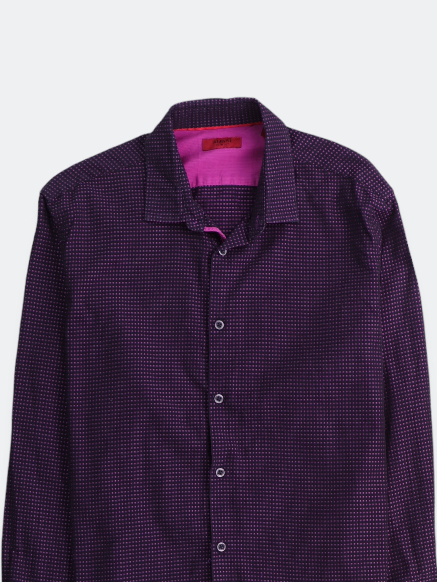 ALFANI Camisa Casual - Hombre - Large