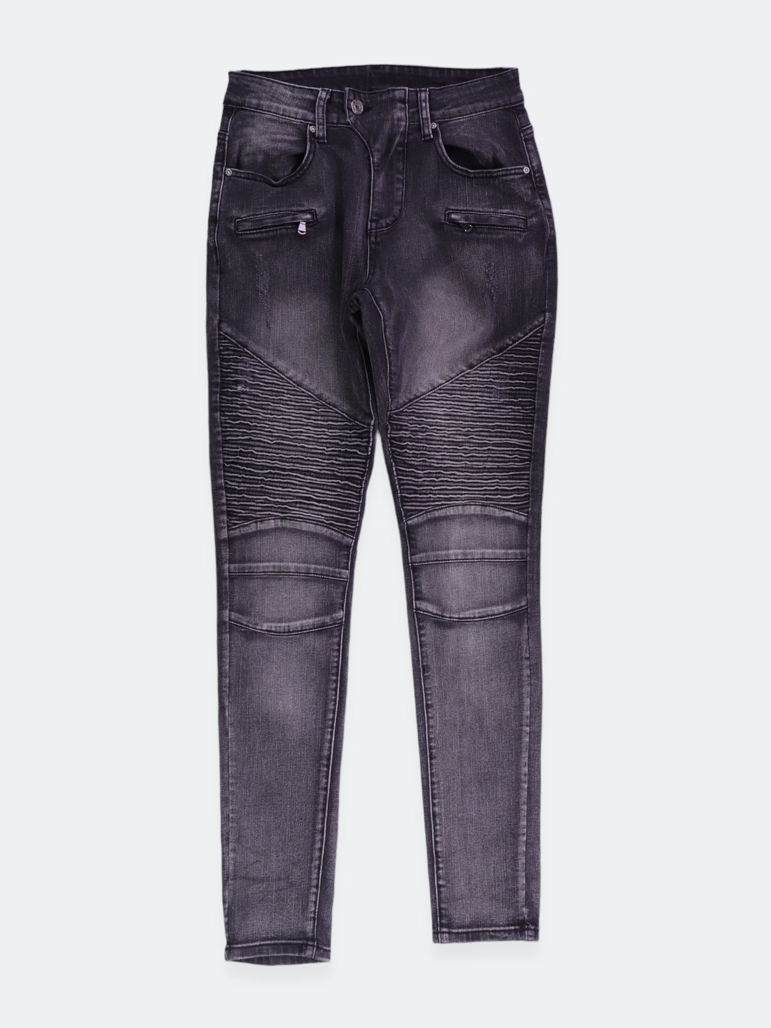 Jean Regular Fit Denim - Mujer - 2