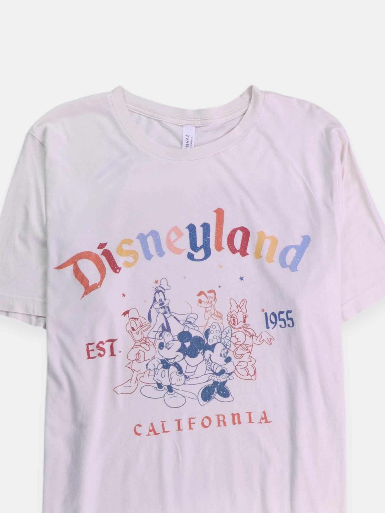 Disney Camiseta Grafica - Hombre - XL