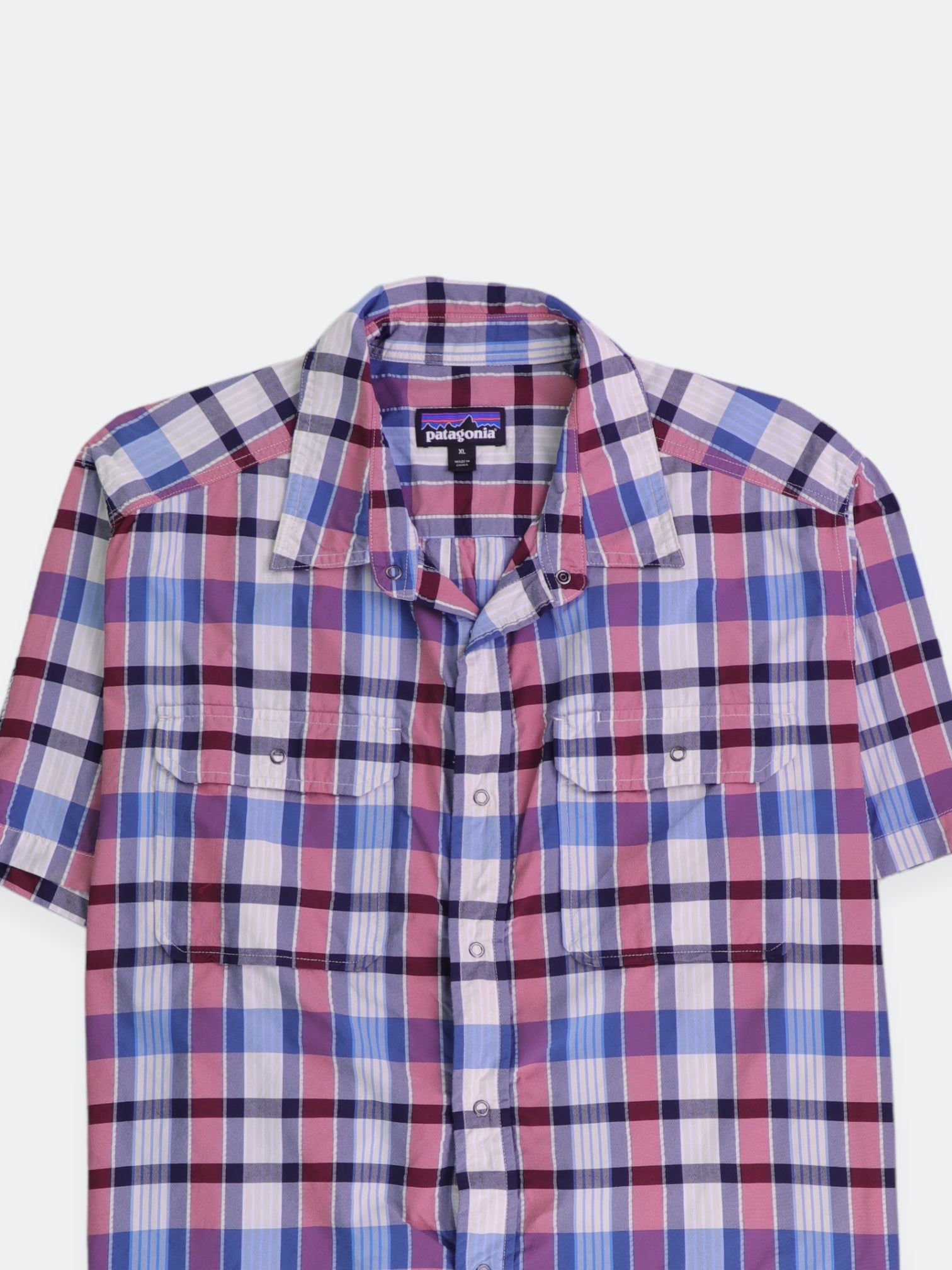 Patagonia Camisa Casual - Hombre - XL