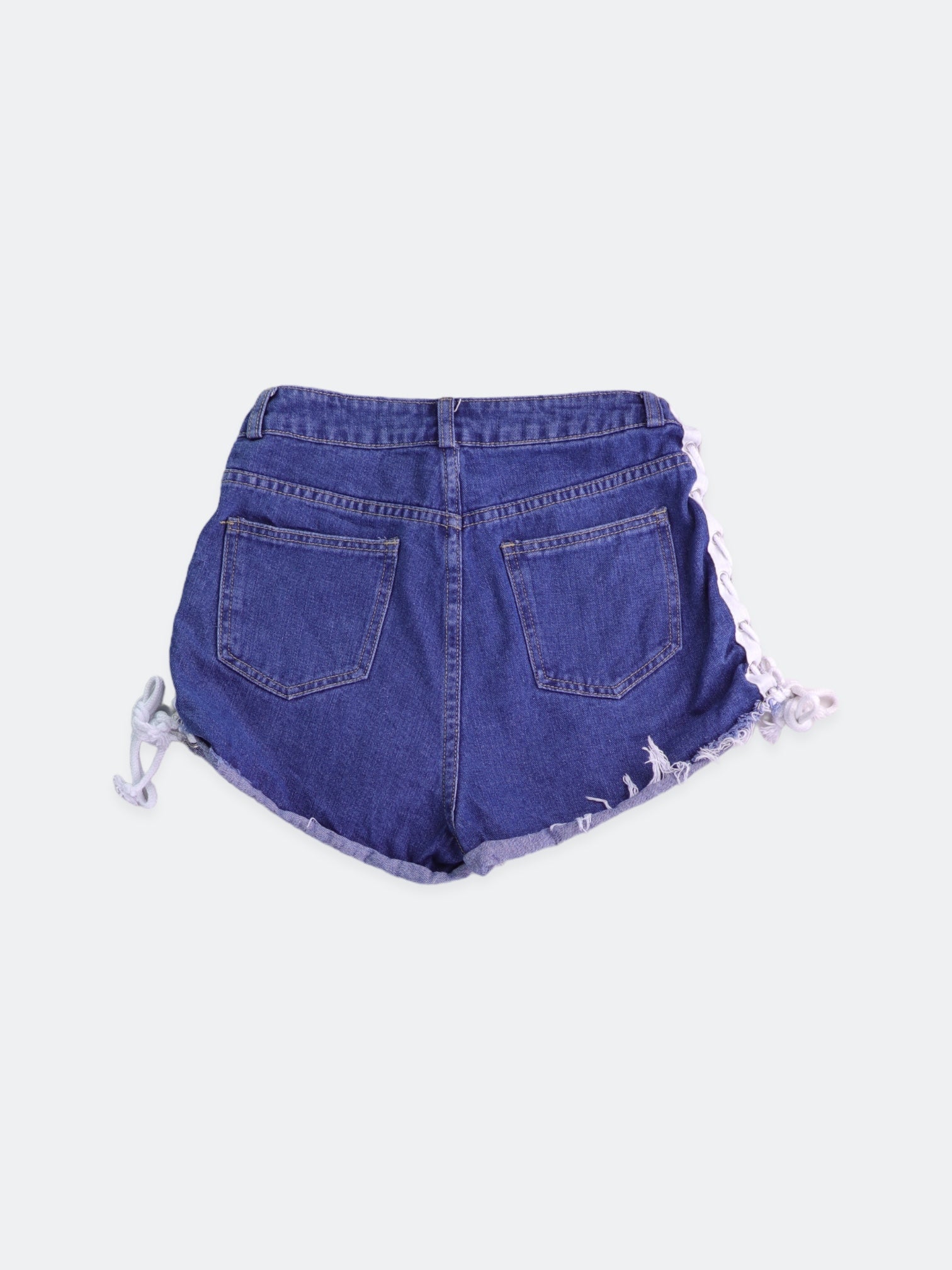 SHEIN Shorts Denim - Mujer - 27