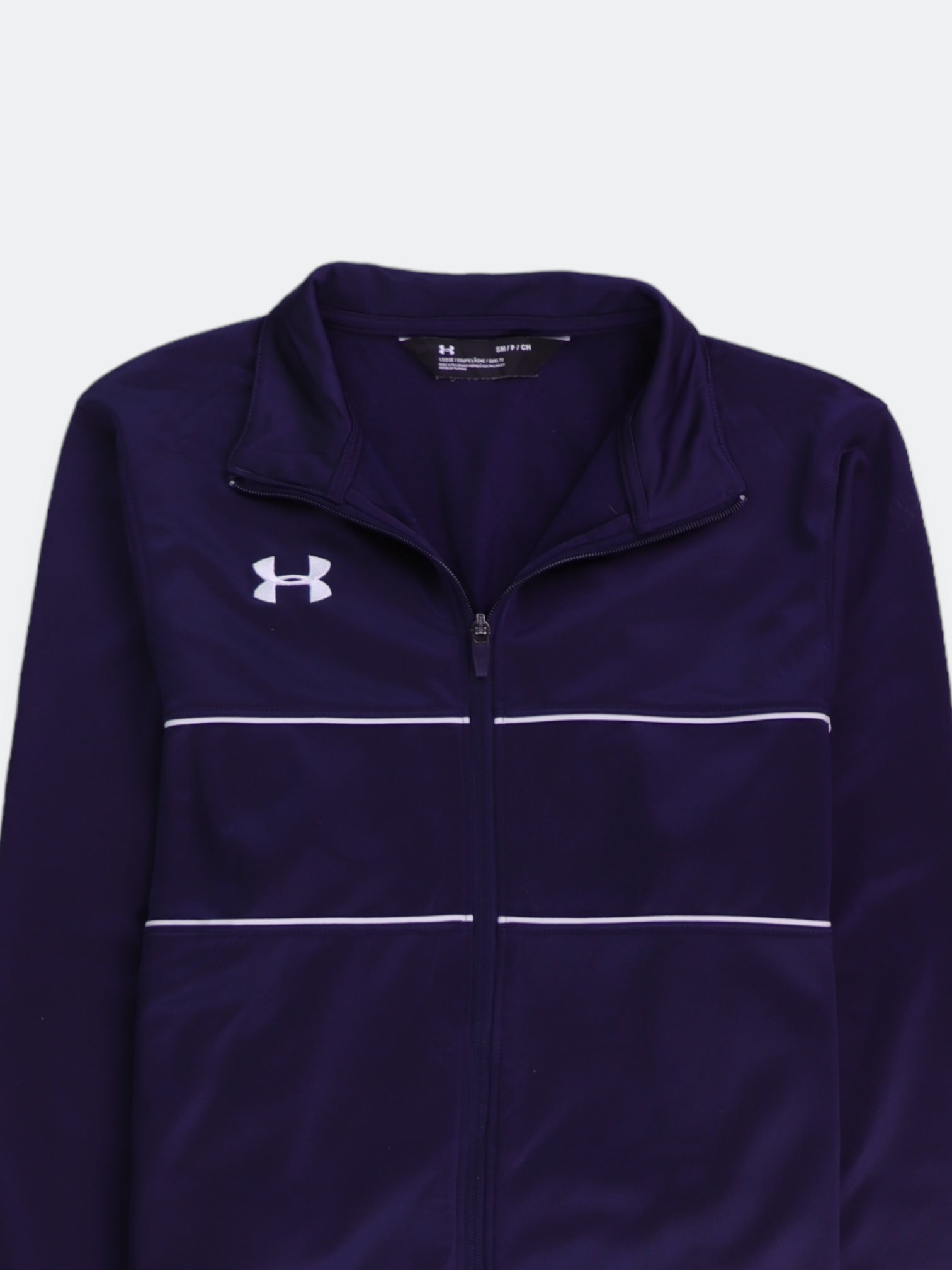 Under Armour Sudadera Deportivo Basic - Hombre - Small