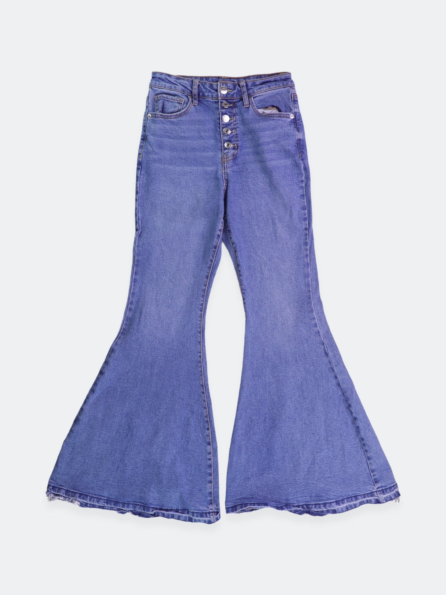 Wild Fable Jean Flare Fit Denim - Mujer - 2