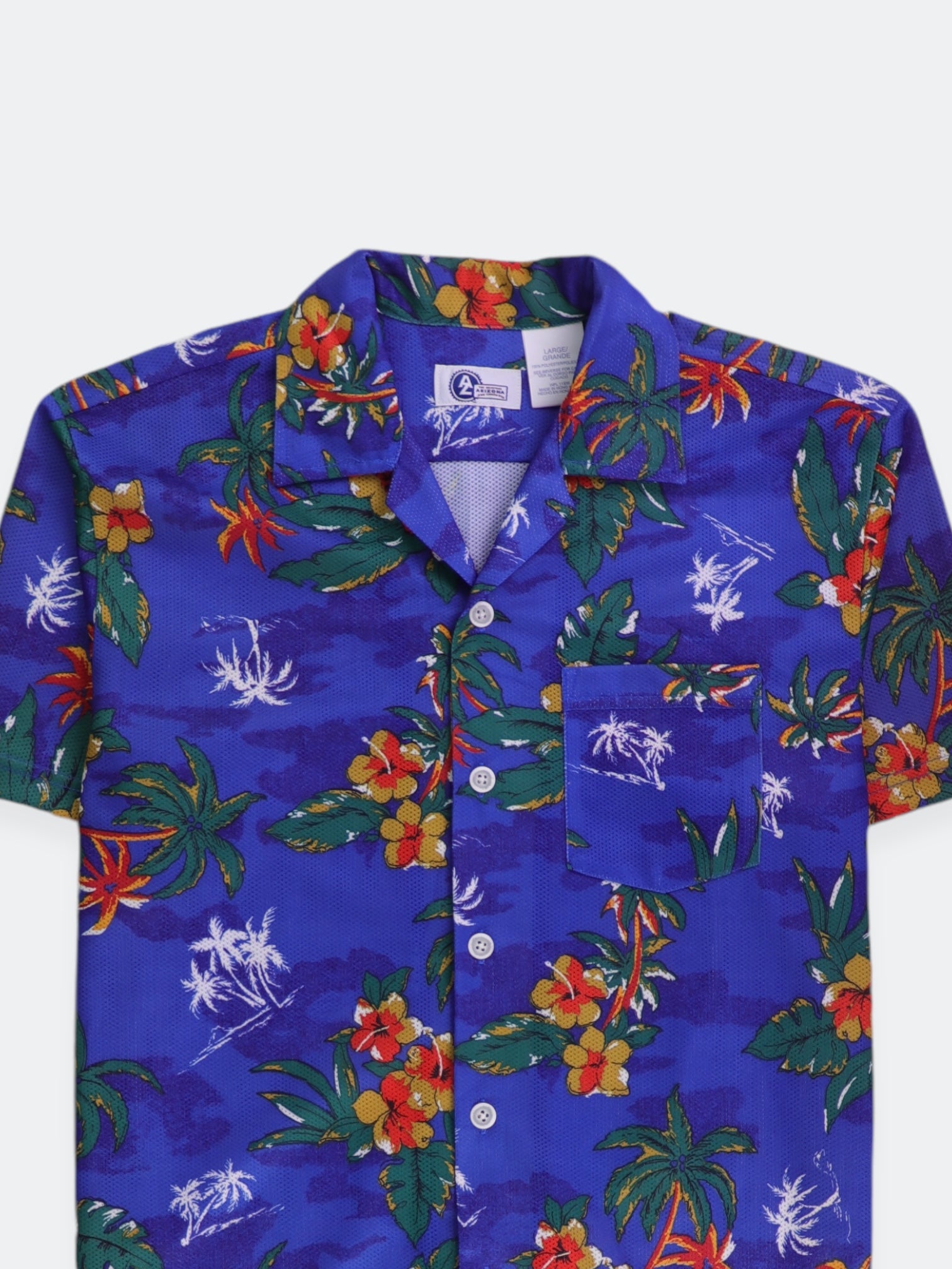 ARIZONA Camisa Animado - Hombre - Large