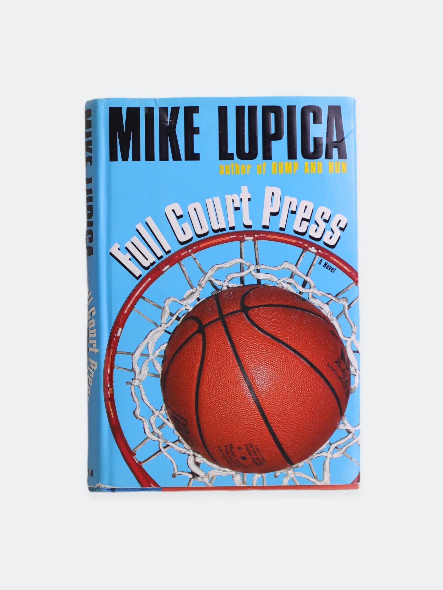 Libro Full court press  by Mike Lupica