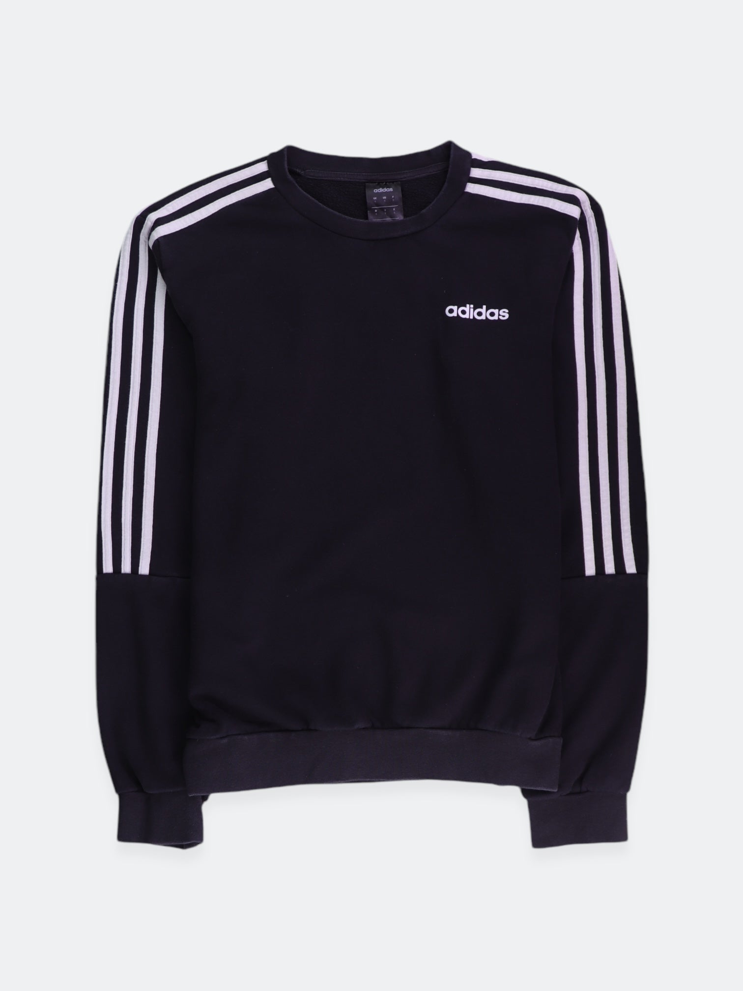 Adidas Sudadera Sweatshirt Basic - Mujer - Small