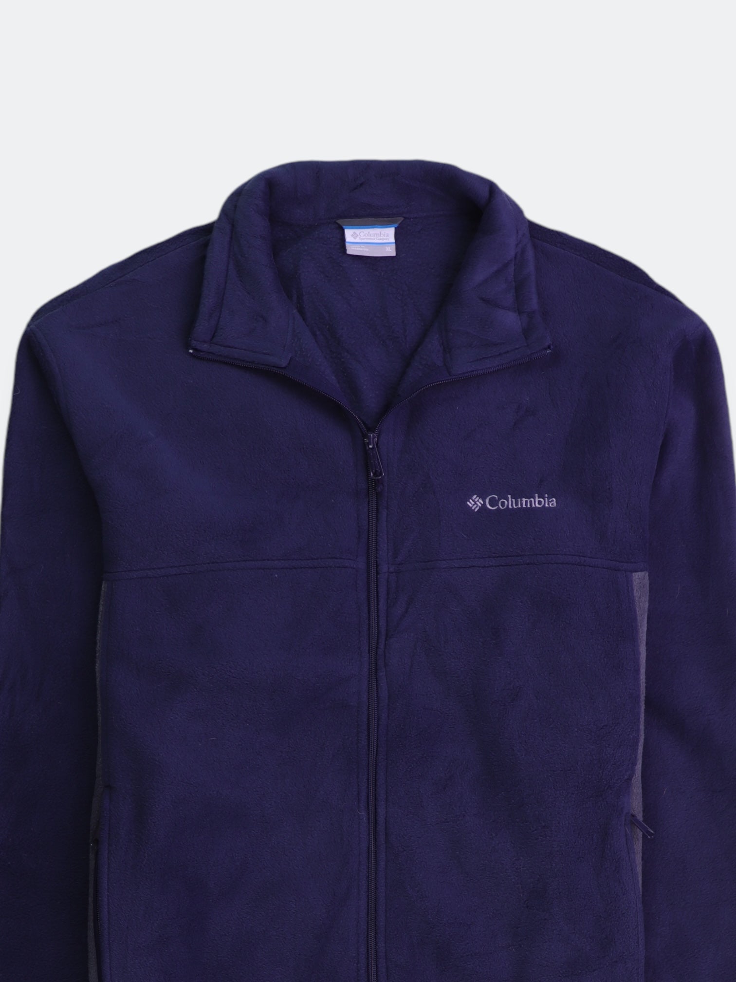 Columbia Sueter Fleece Casual - Hombre - XL