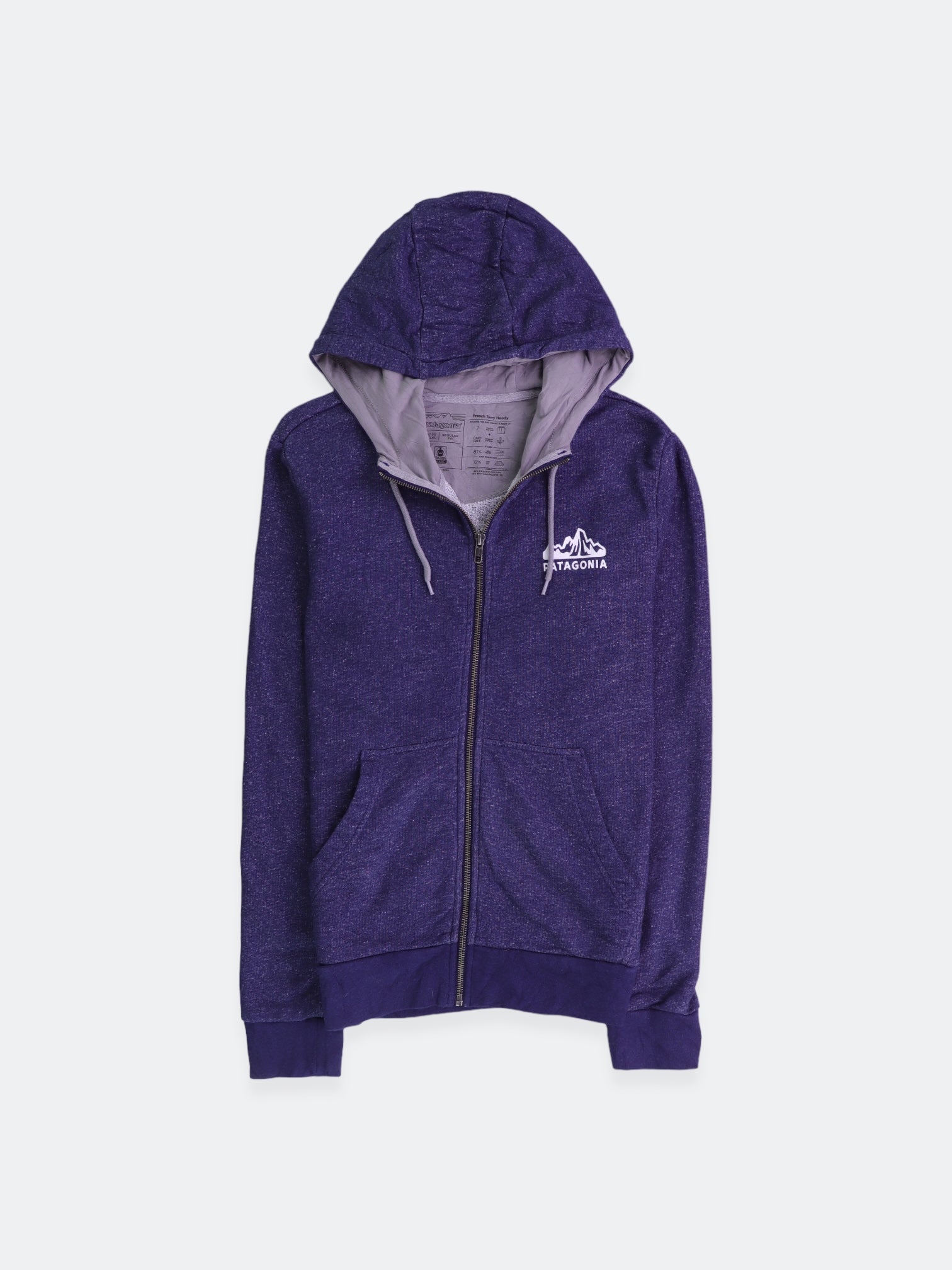 Patagonia Sudadera Hoodie Deportivo - Hombre - XS