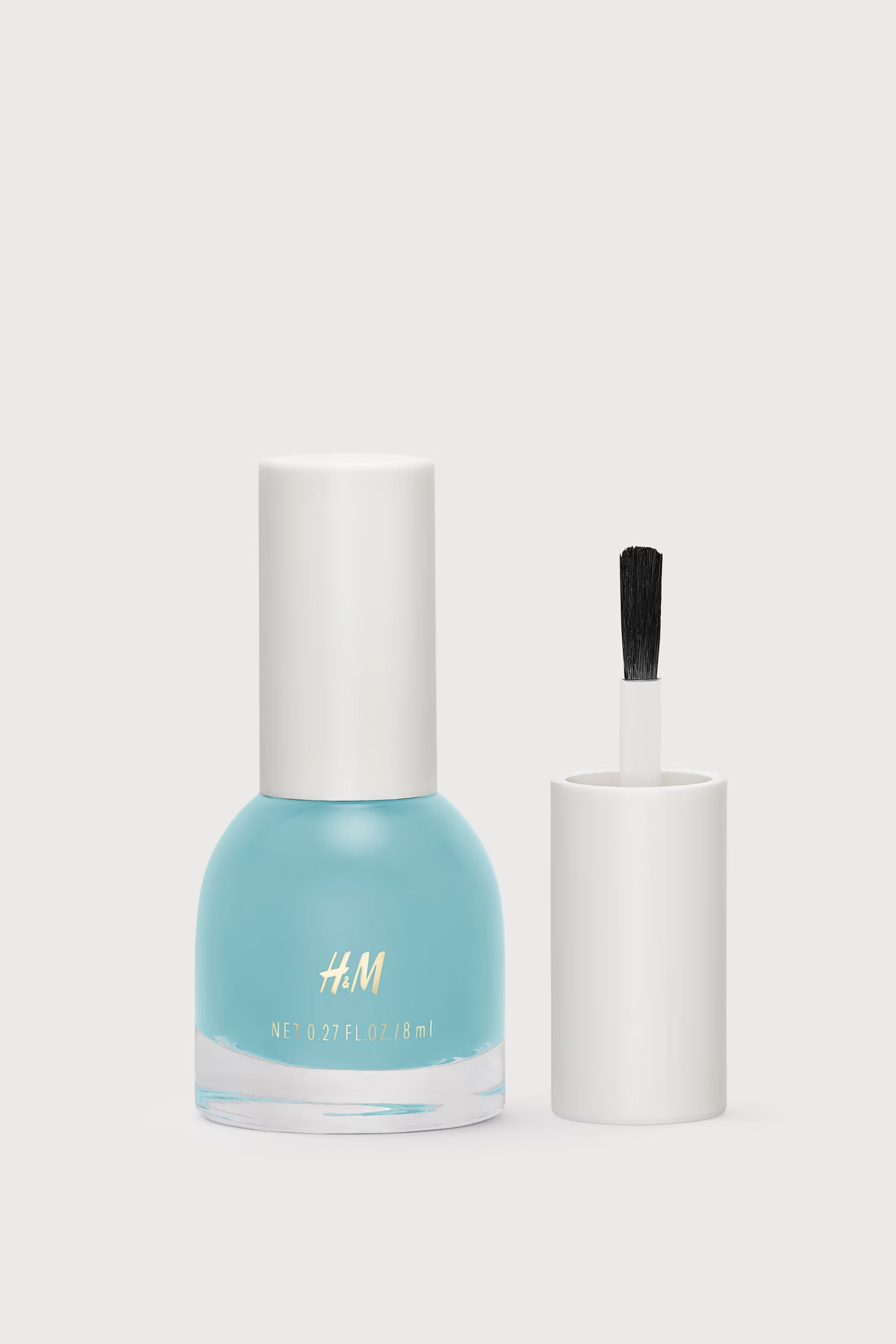 H&M Uñas Esmalte 8 ml - Fancy in Blue