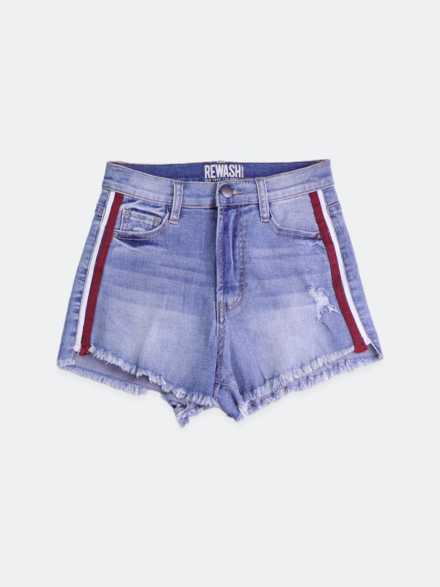 Shorts Denim - Mujer - 00