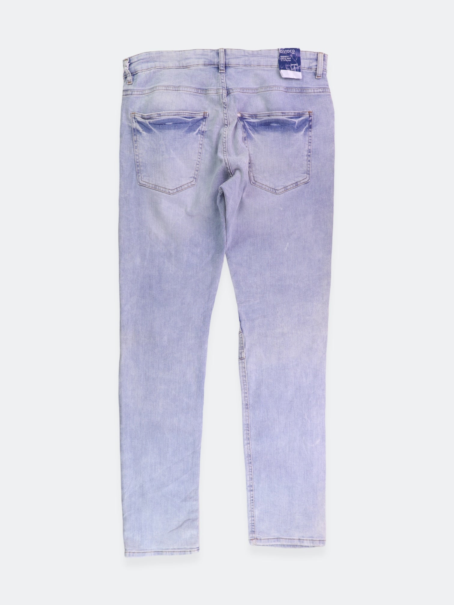 H&M Jean Skinny Fit Denim - Hombre - 36'