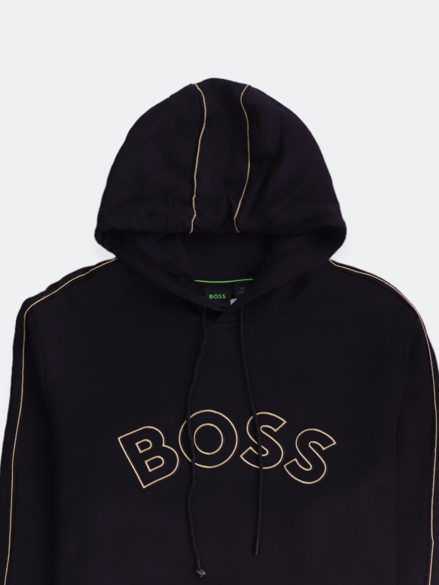 Hugo Boss Sudadera Hoodie Basic - Hombre - Large