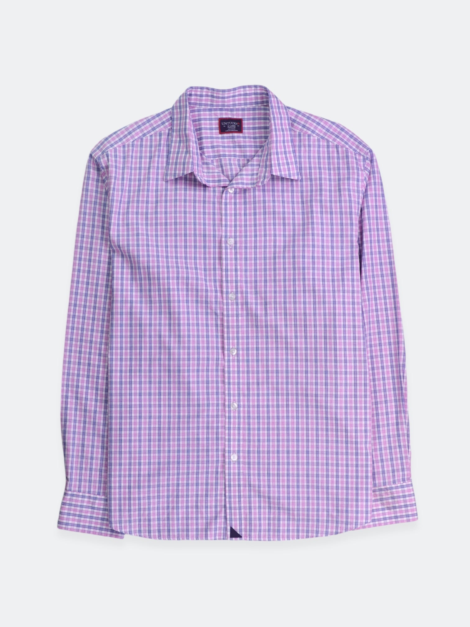 Camisa Casual - Hombre - XL