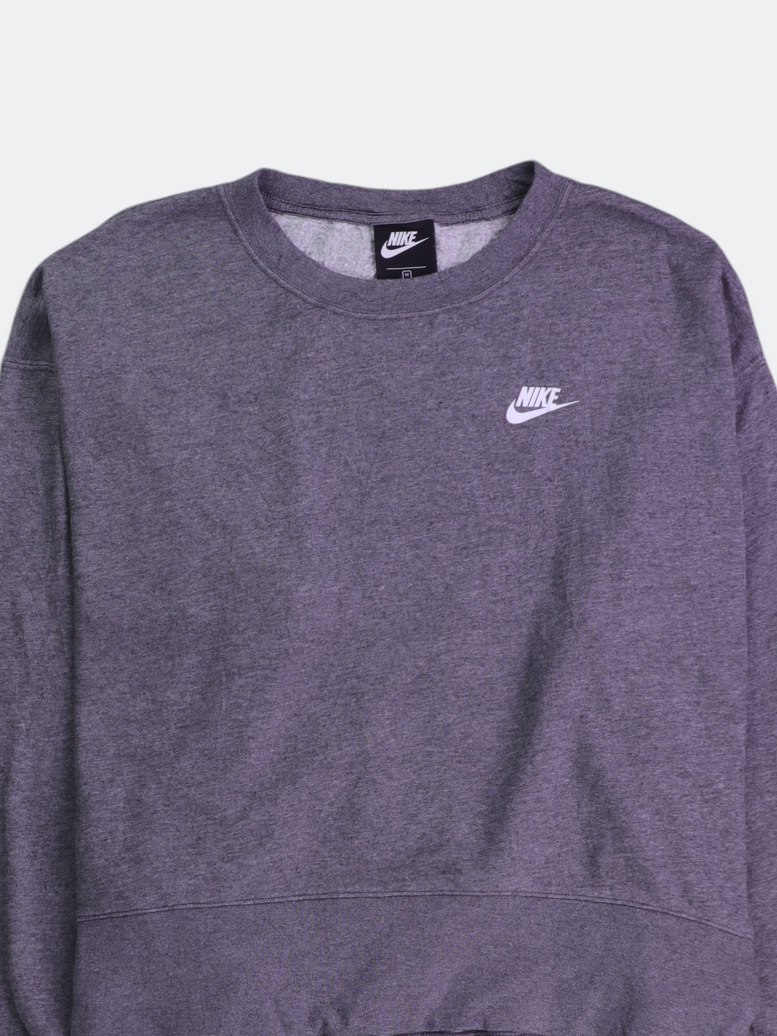 Nike Sudadera Sweatshirt Basic - Mujer - XL