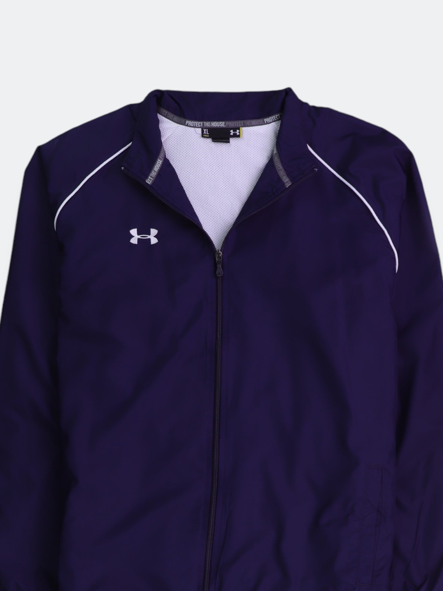 Under Armour Chumpa Deportivo - Hombre - XL