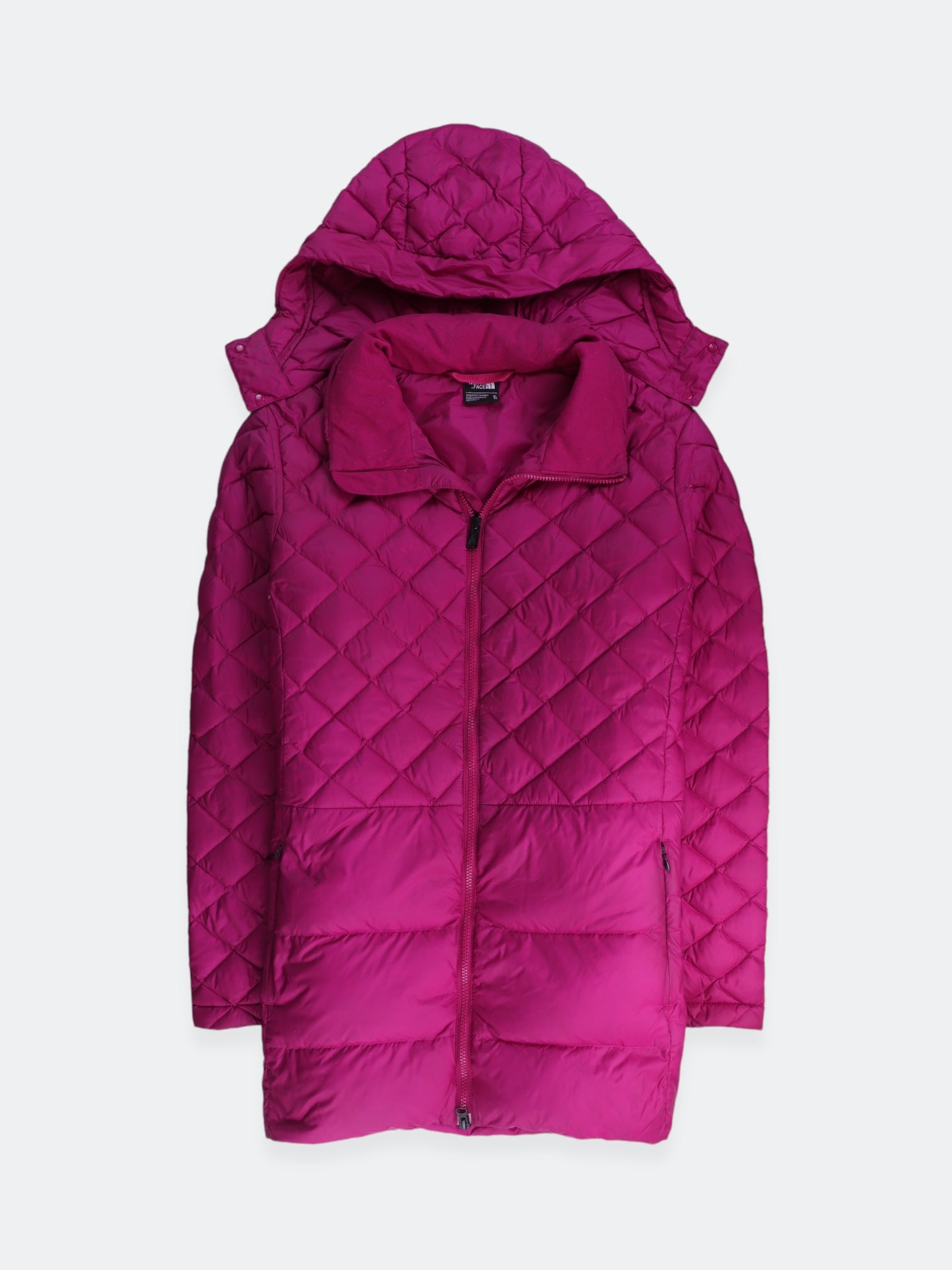 The North Face Chaqueta Impermeable Puffer - Mujer - XL