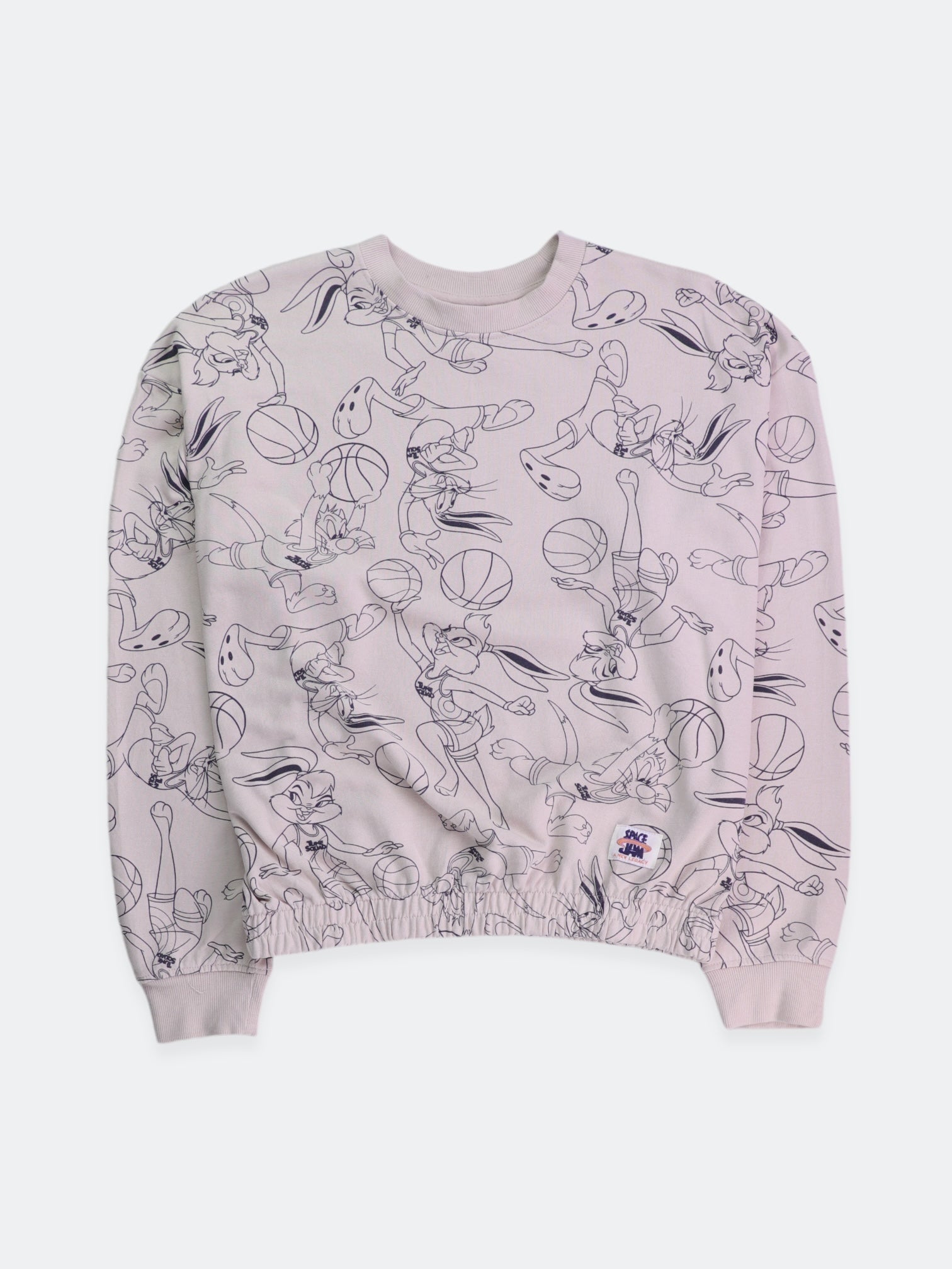 Looney Tunes Sudadera Sweatshirt Animado - Niña - N/A - 13-14Y (Años)