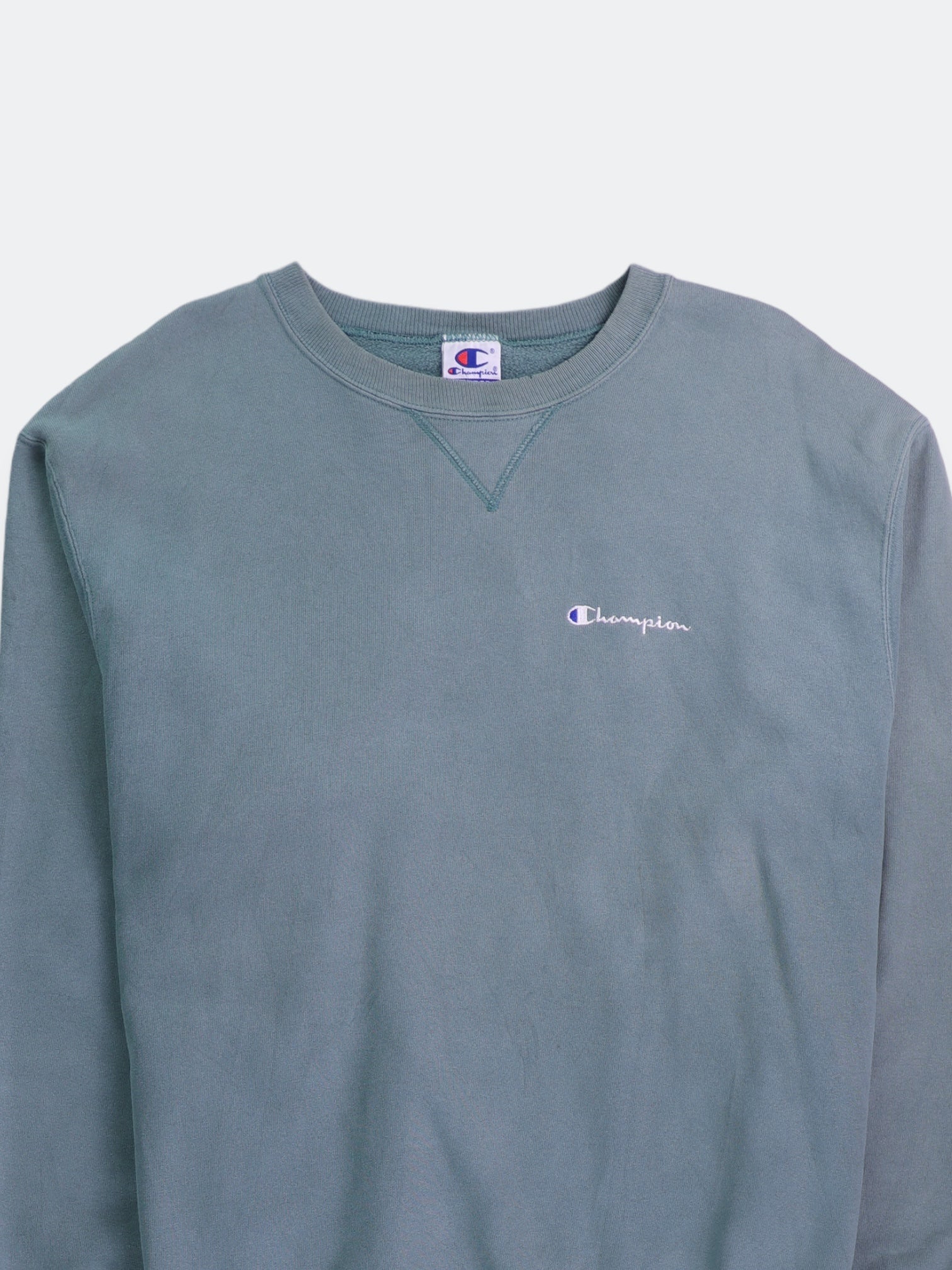 Champion Sudadera Sweatshirt Basic - Hombre - XL