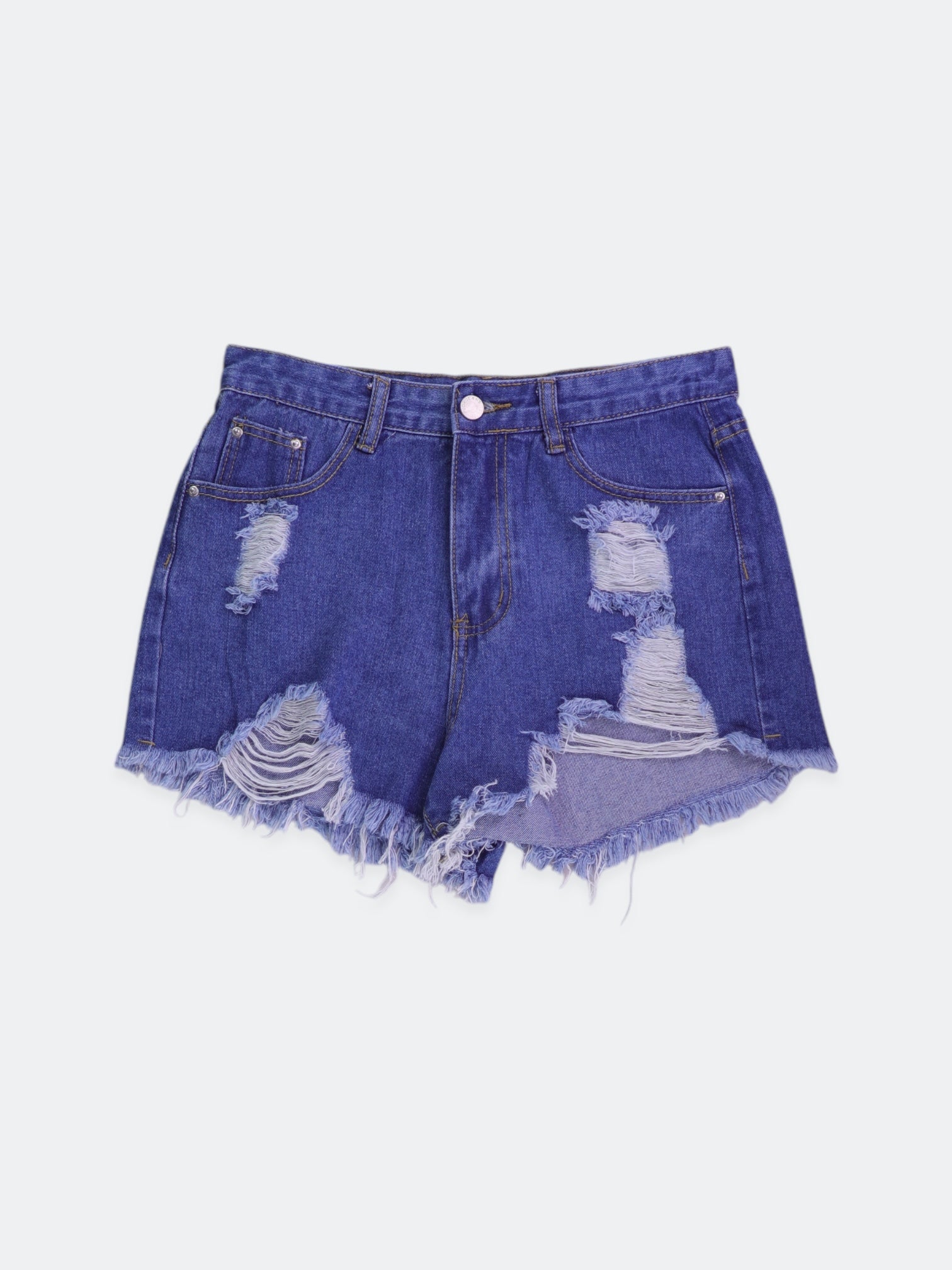 SHEIN Shorts Denim - Mujer - XS