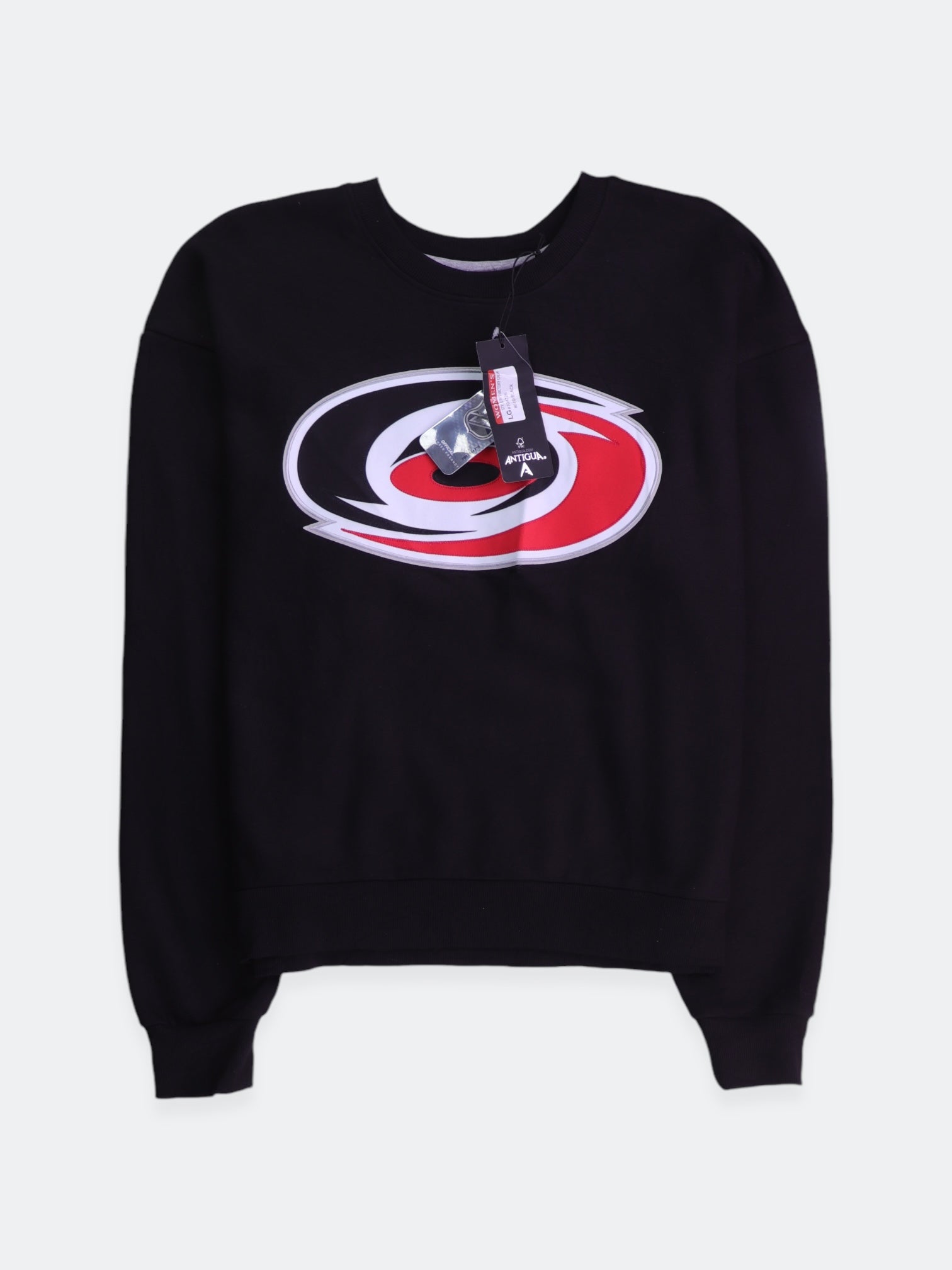 NHL Sudadera Sweatshirt Basic - Mujer - Large