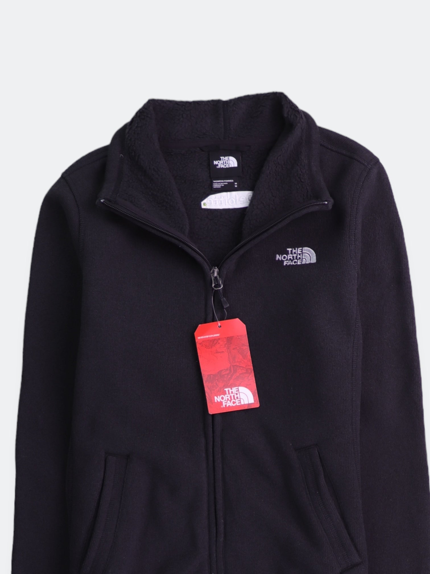 The North Face Sudadera Fleece Deportivo - Mujer - Medium