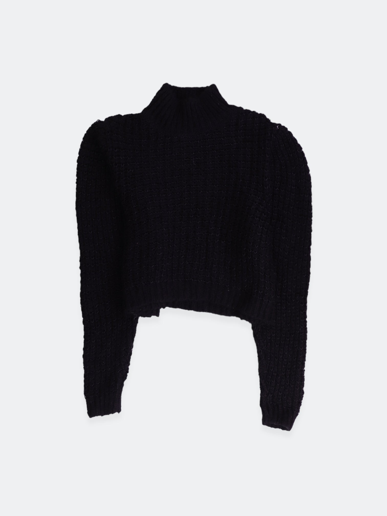 ZARA Sueter Knit Casual - Mujer - Large