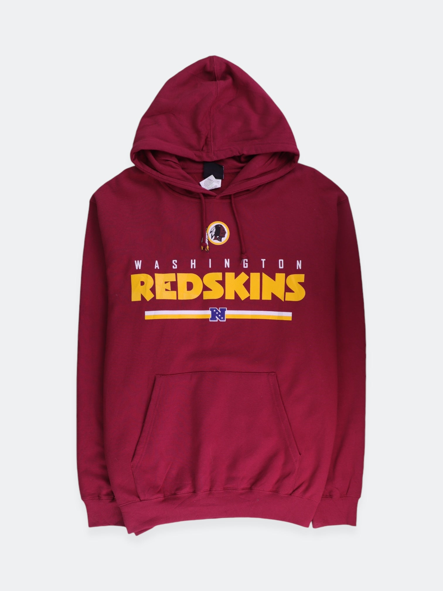 NFL Sudadera Hoodie Basic - Hombre - Large