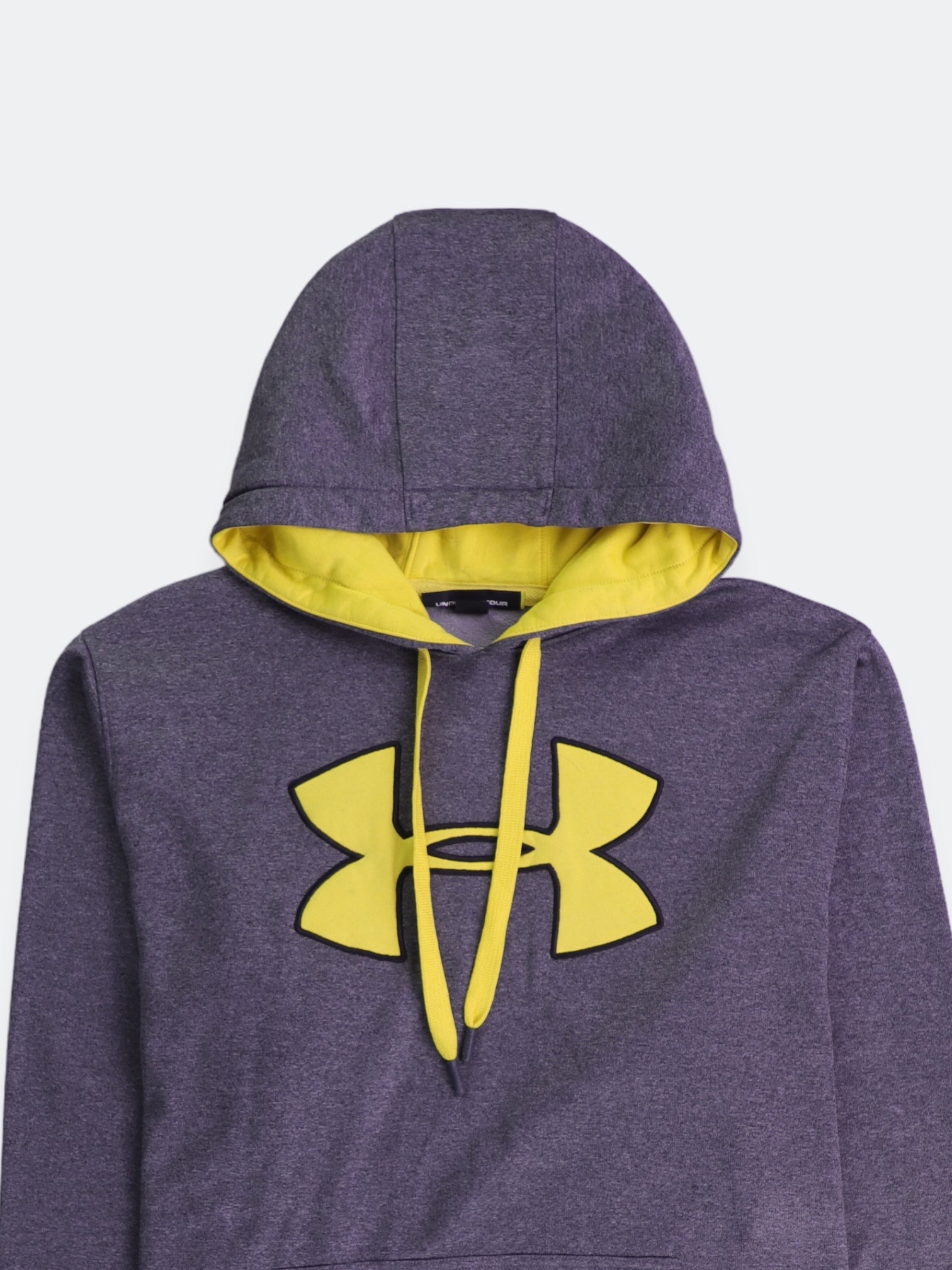 Under Armour Sudadera Hoodie Deportivo - Hombre - Large